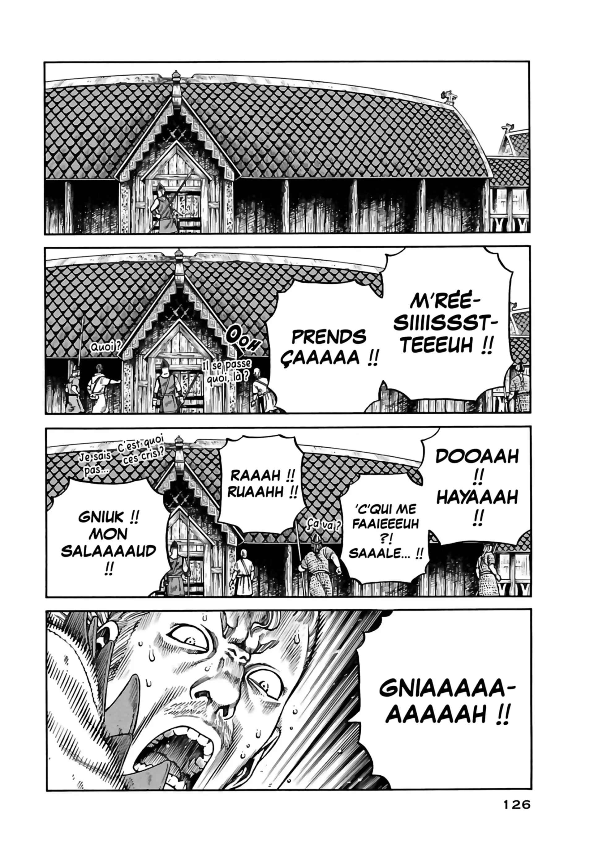 Read Vinland Saga FR Manga Online