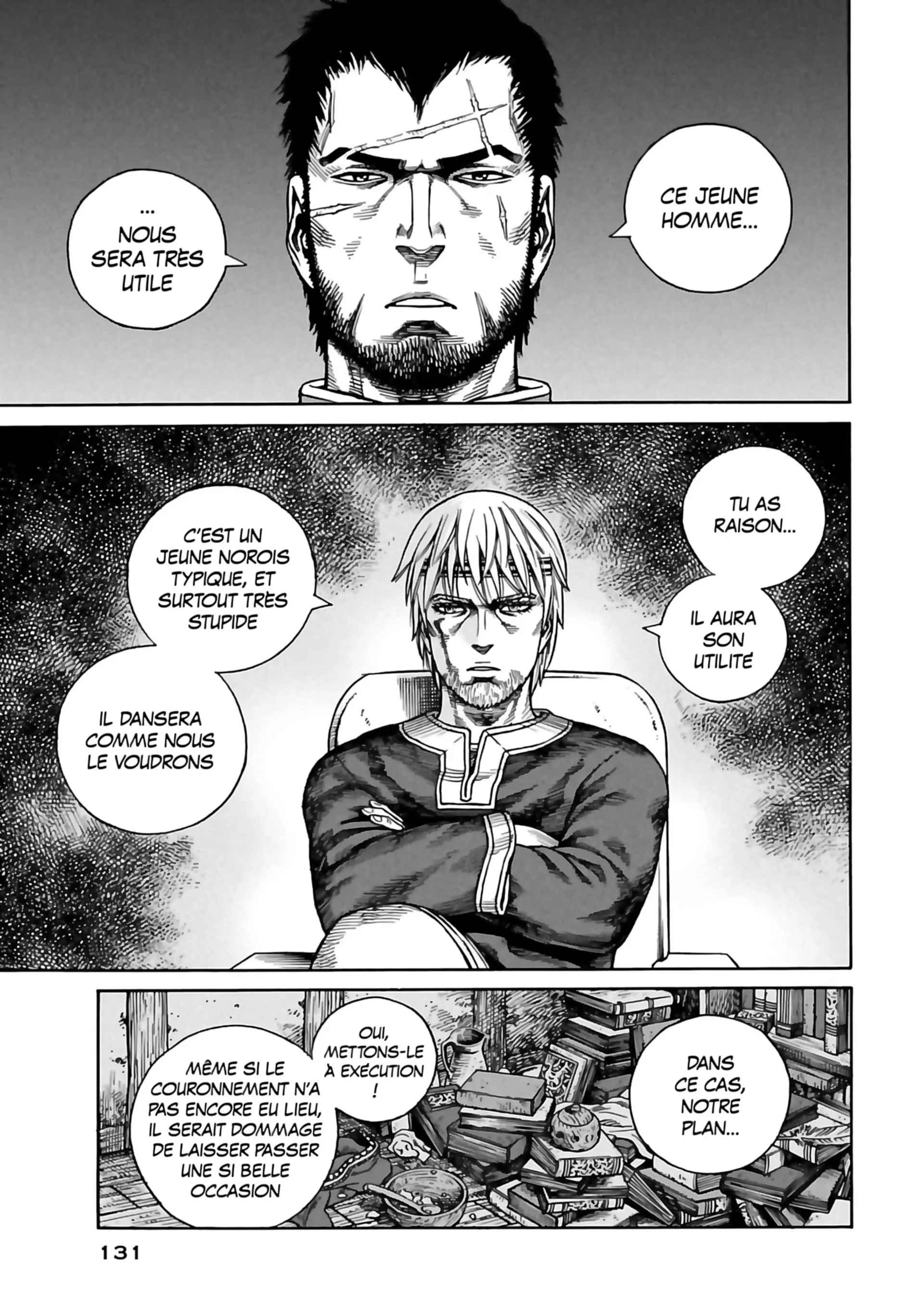 Read Vinland Saga FR Manga Online