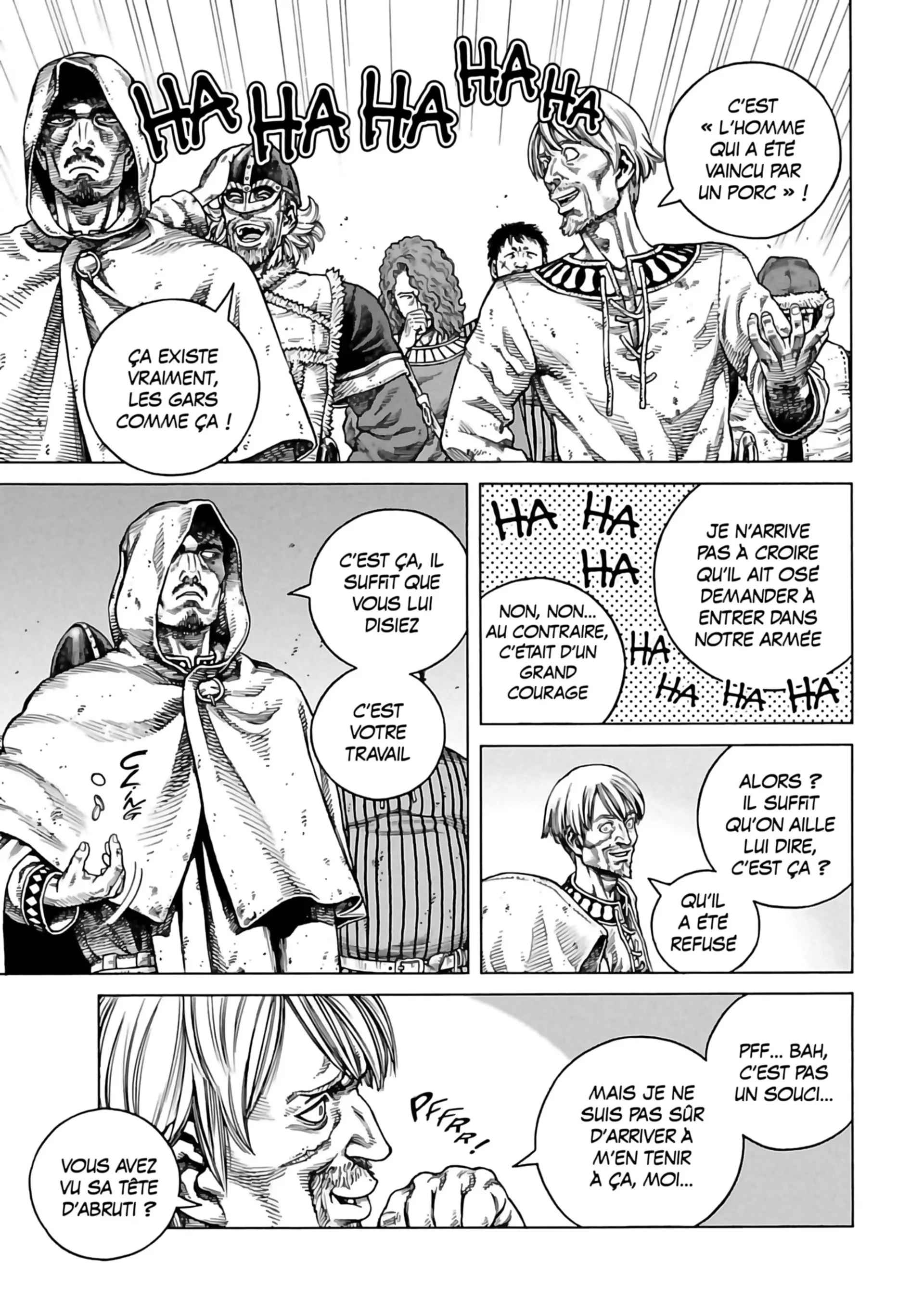 Read Vinland Saga FR Manga Online