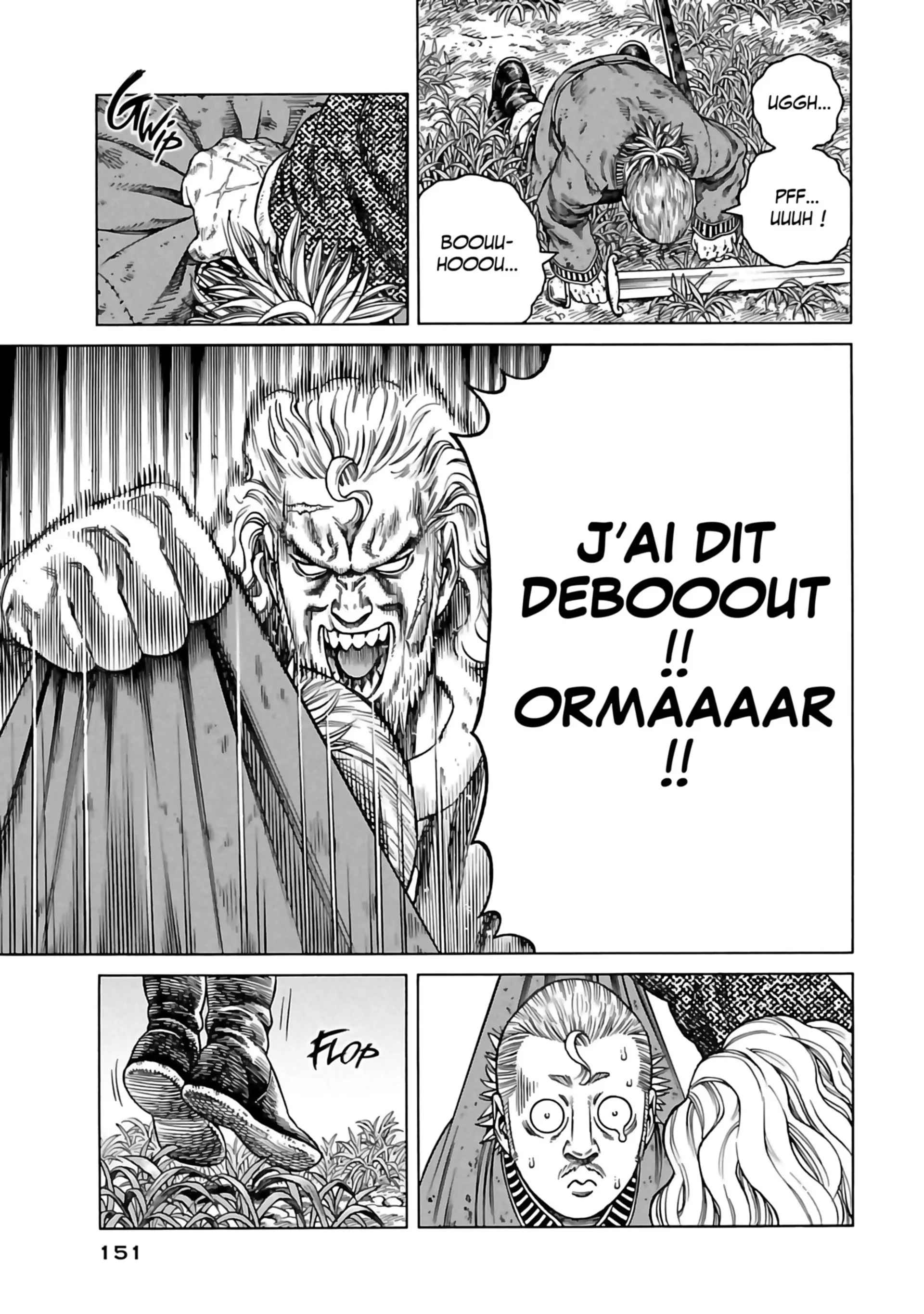 Read Vinland Saga FR Manga Online