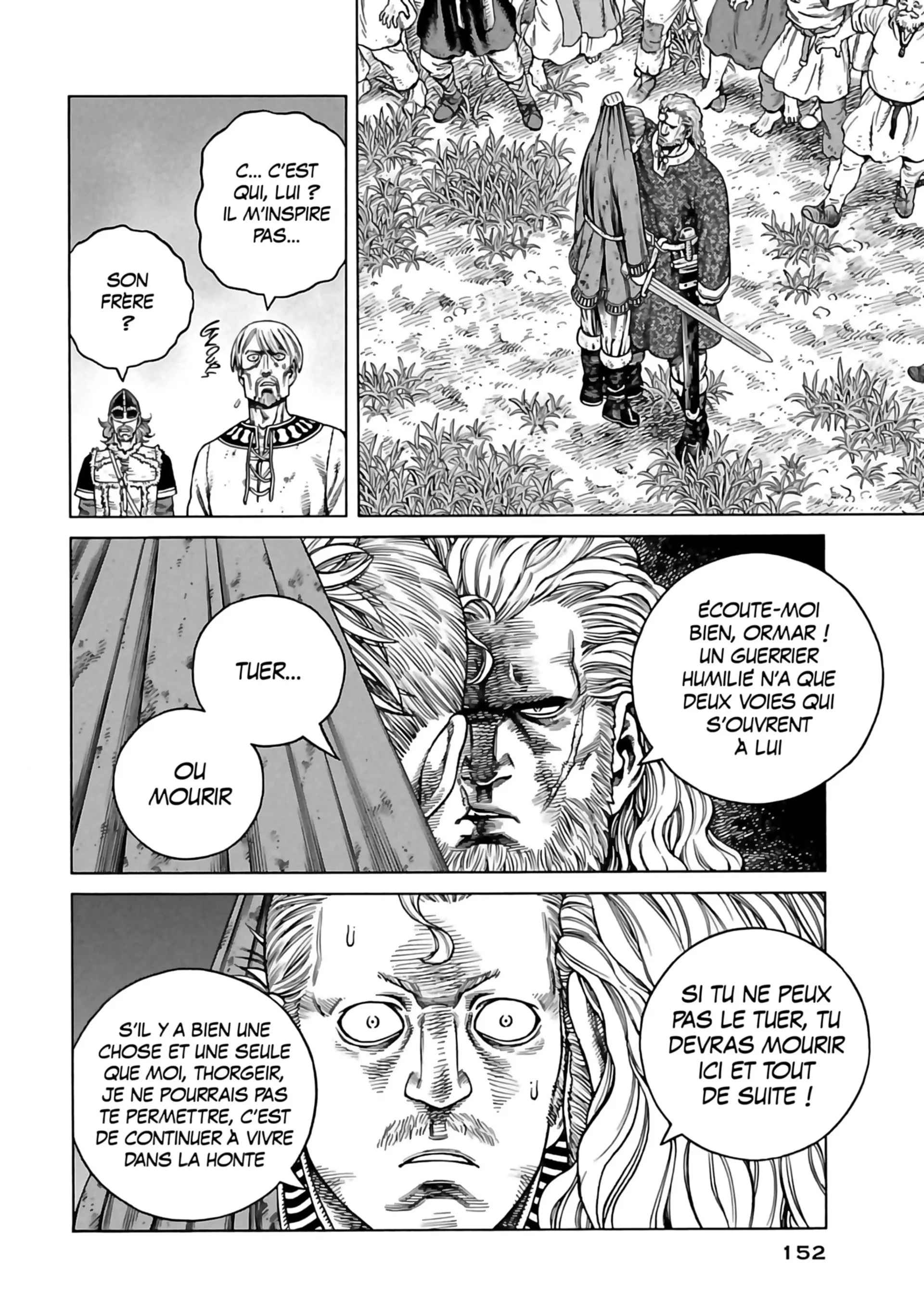 Read Vinland Saga FR Manga Online