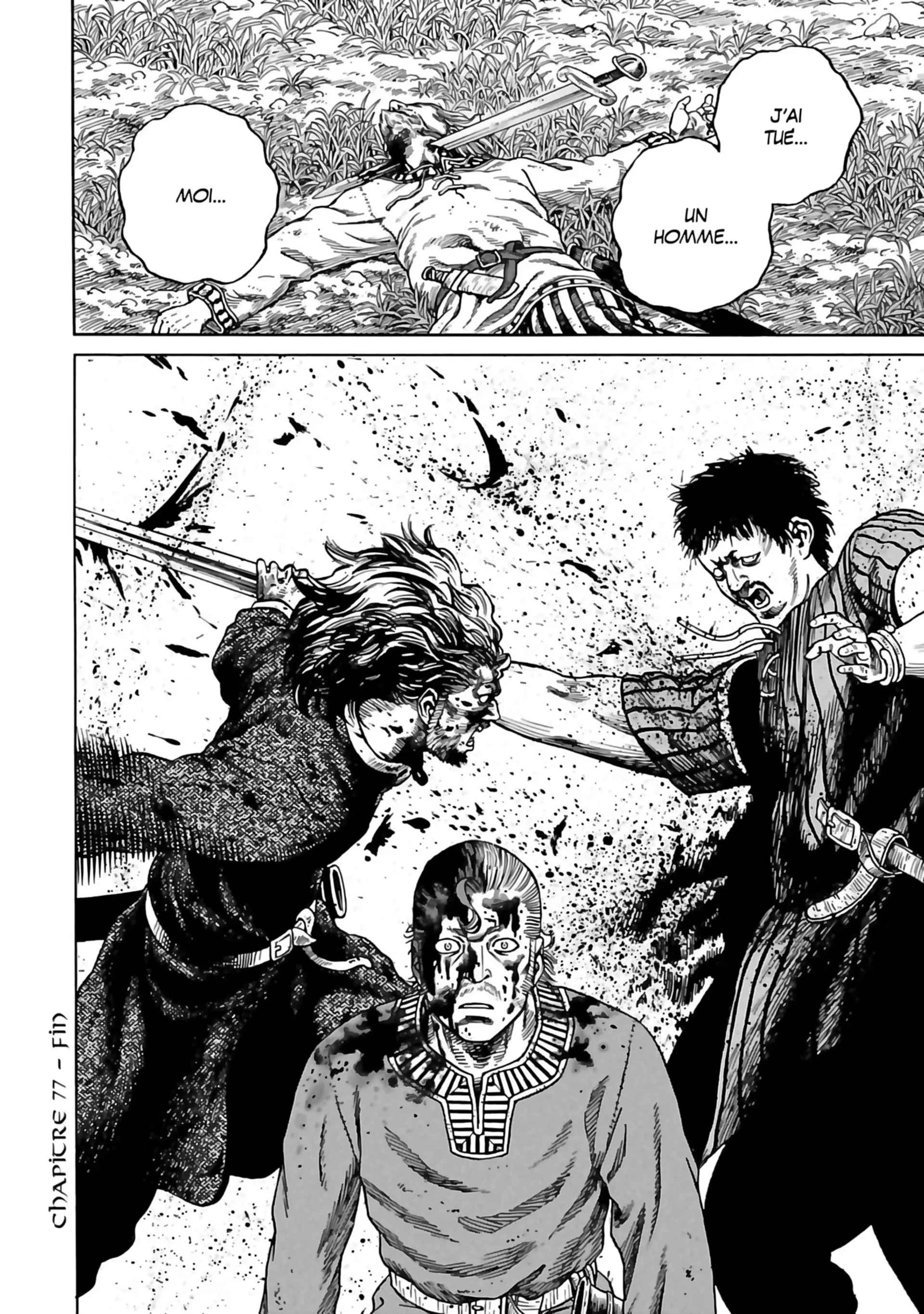 Read Vinland Saga FR Manga Online
