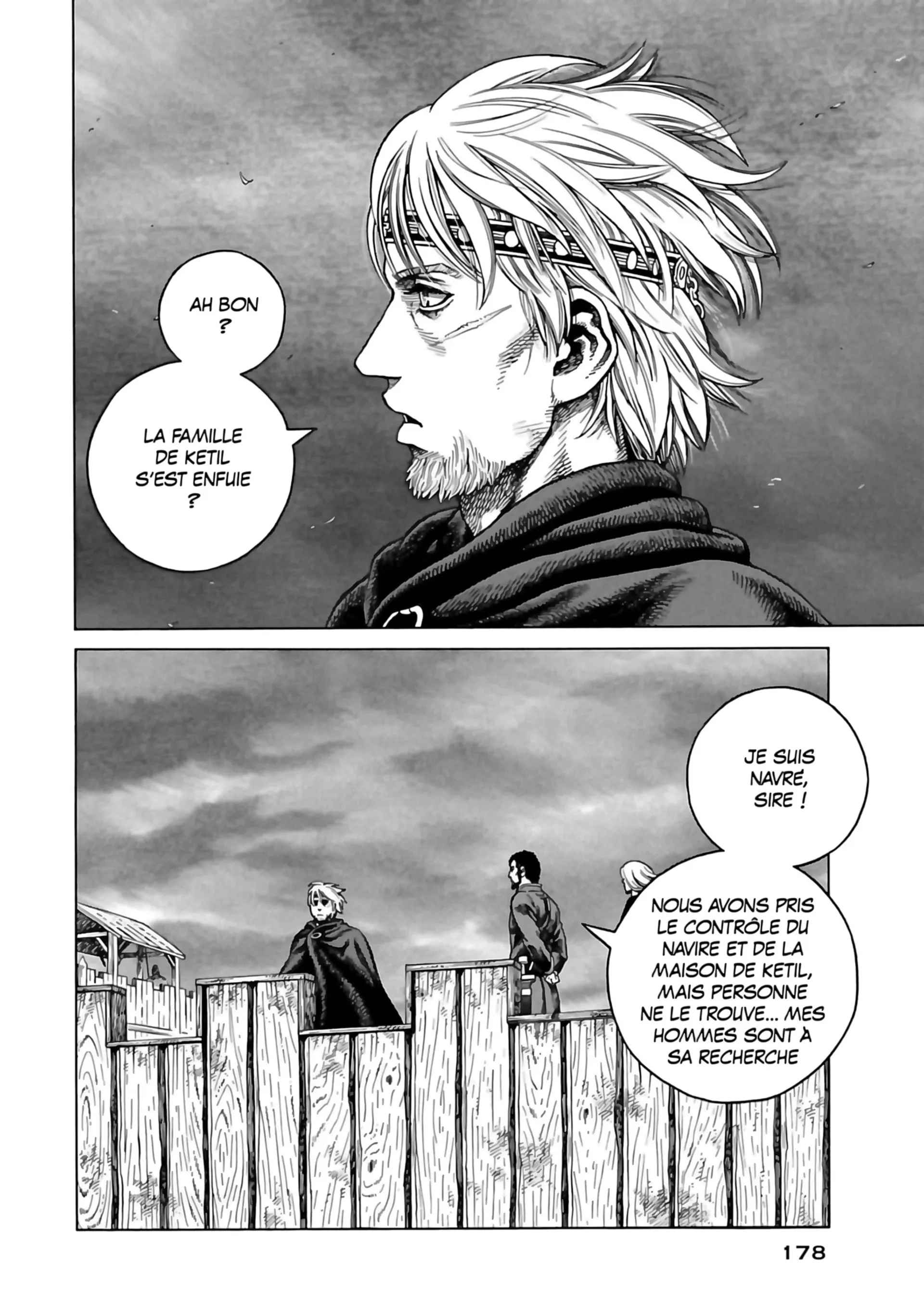 Read Vinland Saga FR Manga Online