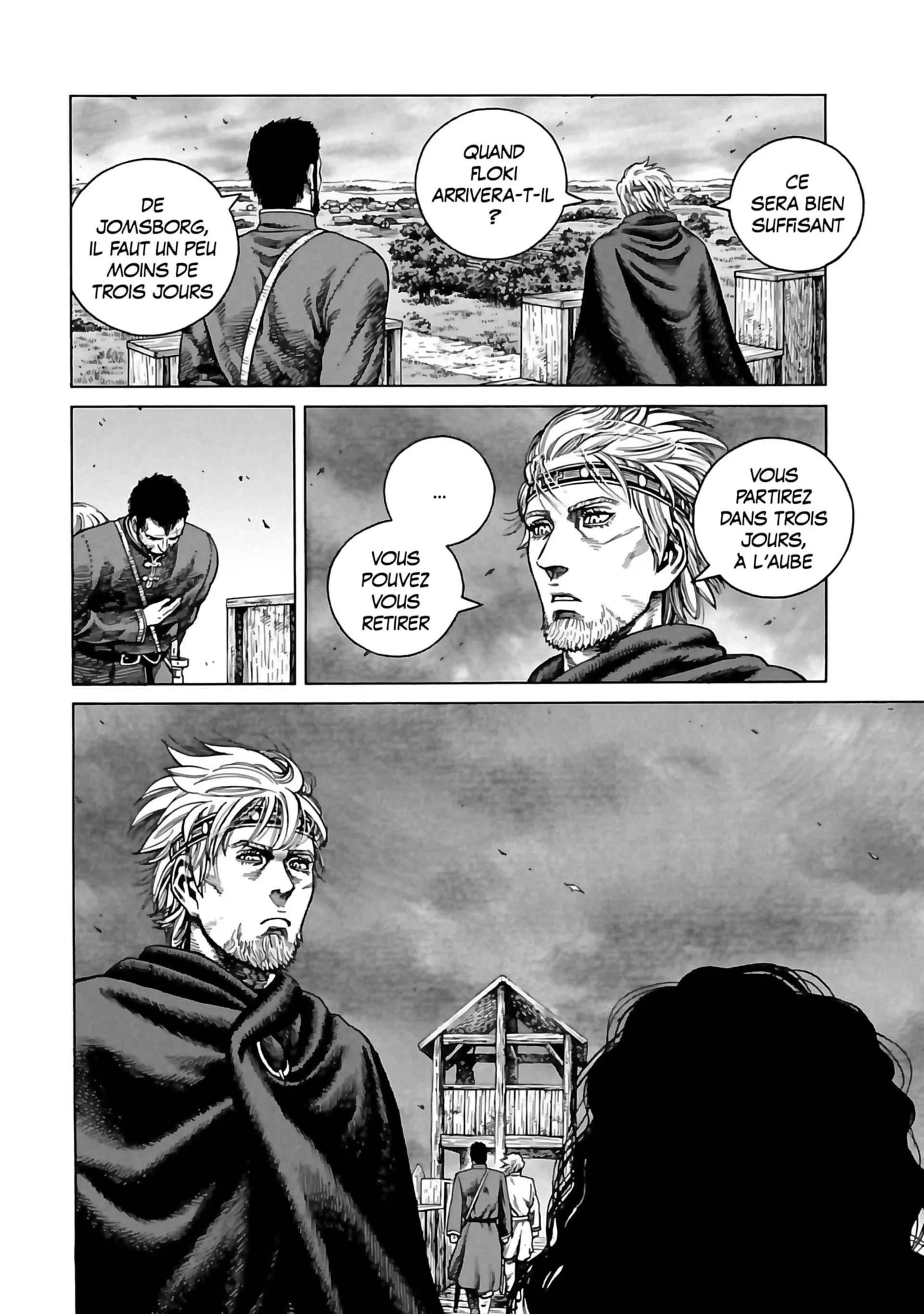 Read Vinland Saga FR Manga Online