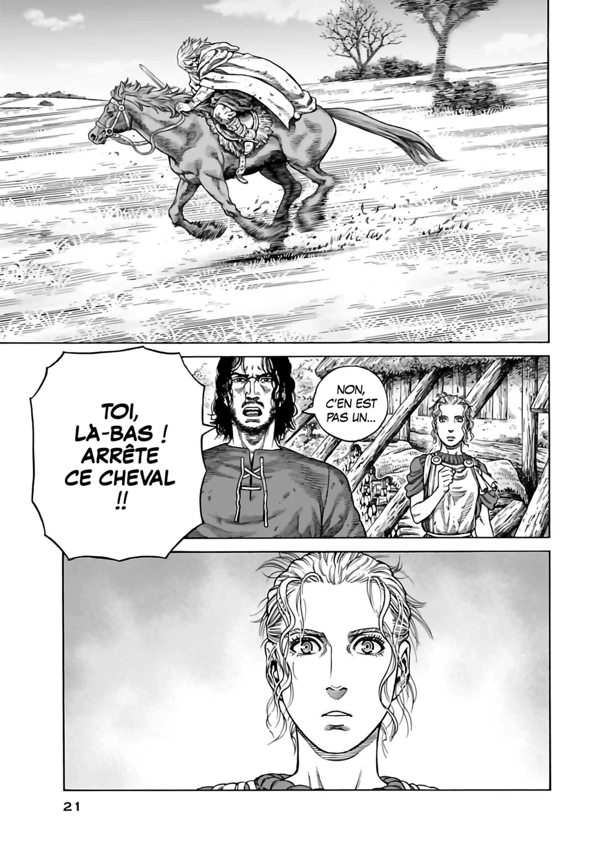 Read Vinland Saga FR Manga Online