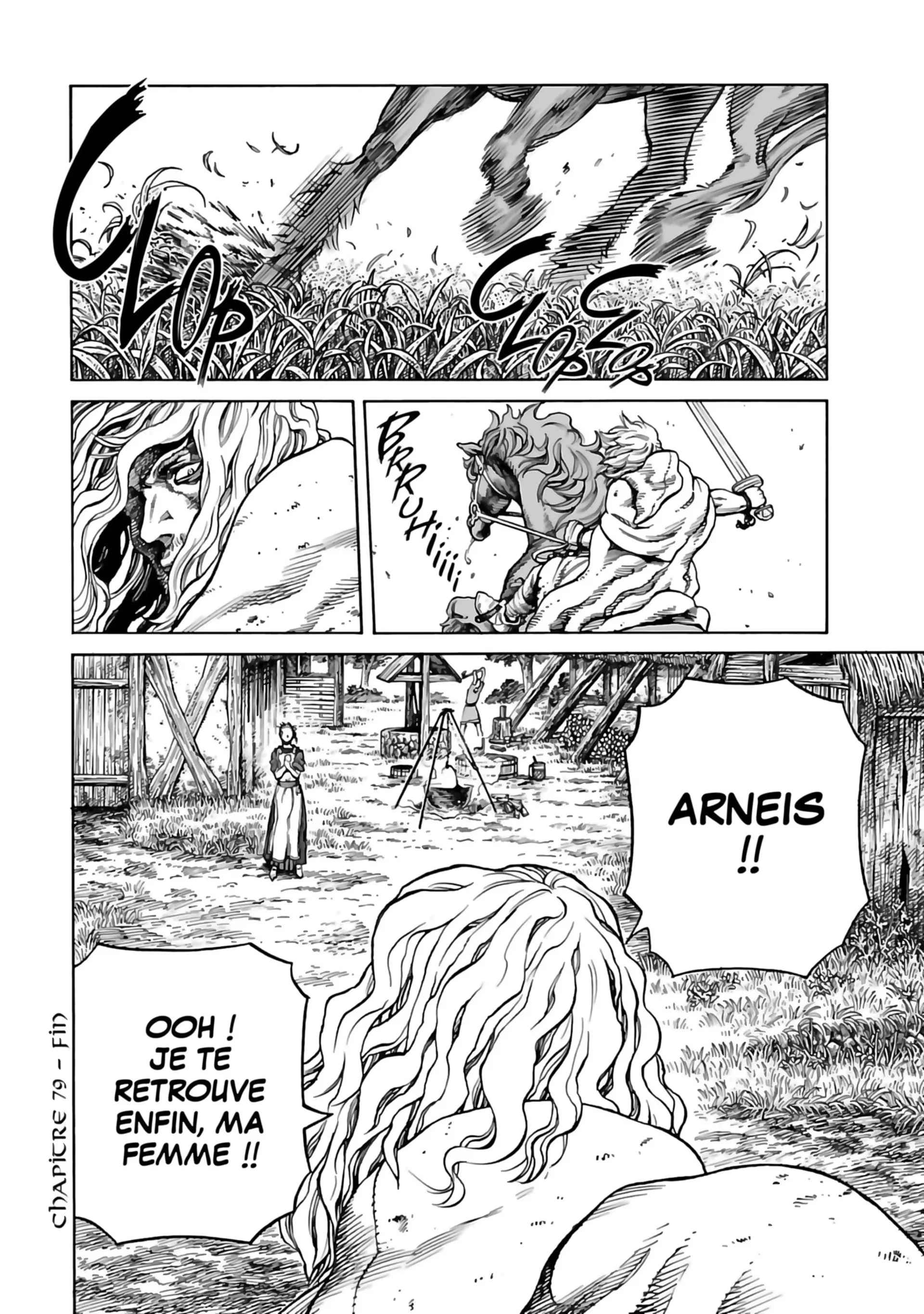 Read Vinland Saga FR Manga Online