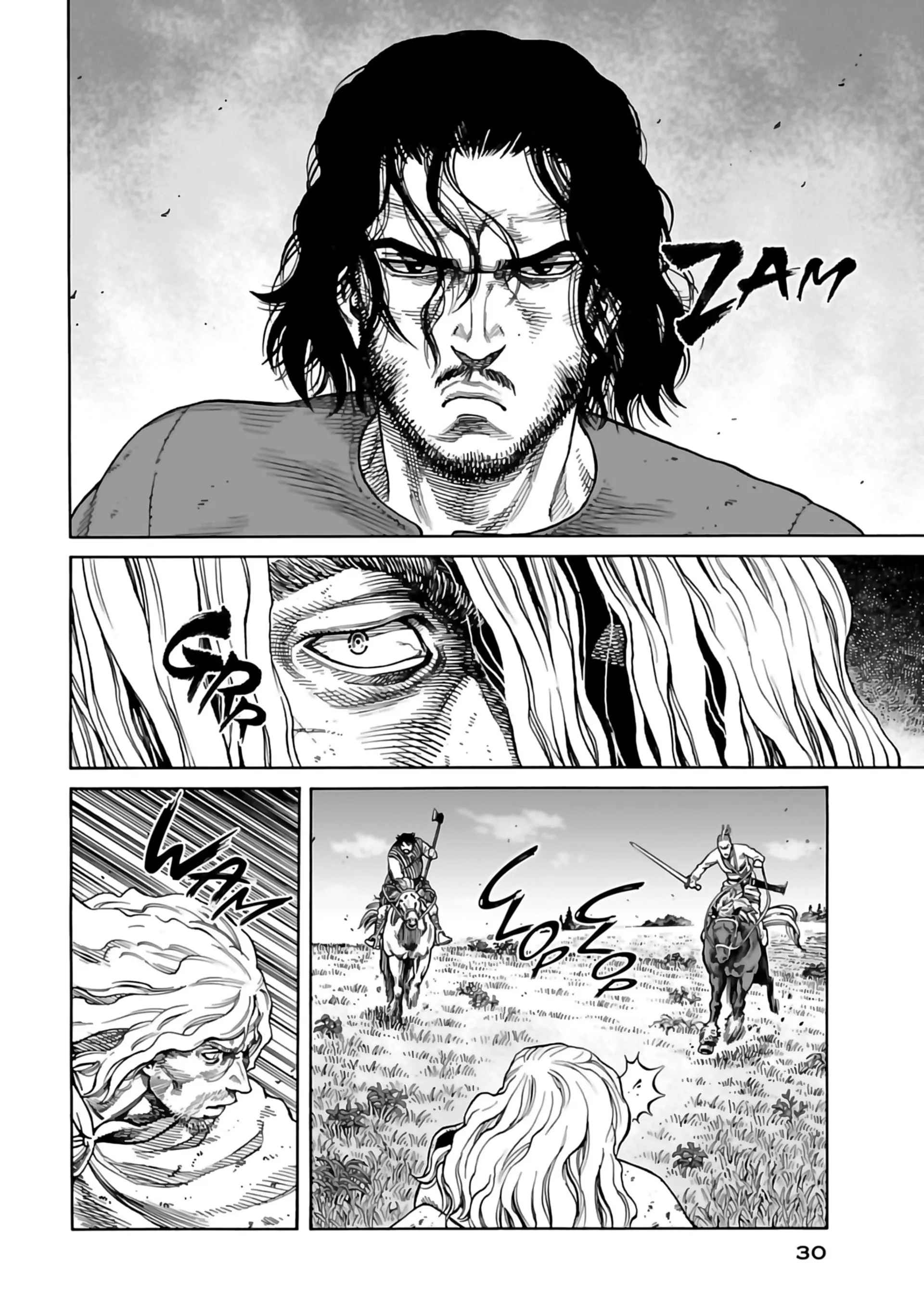 Read Vinland Saga FR Manga Online