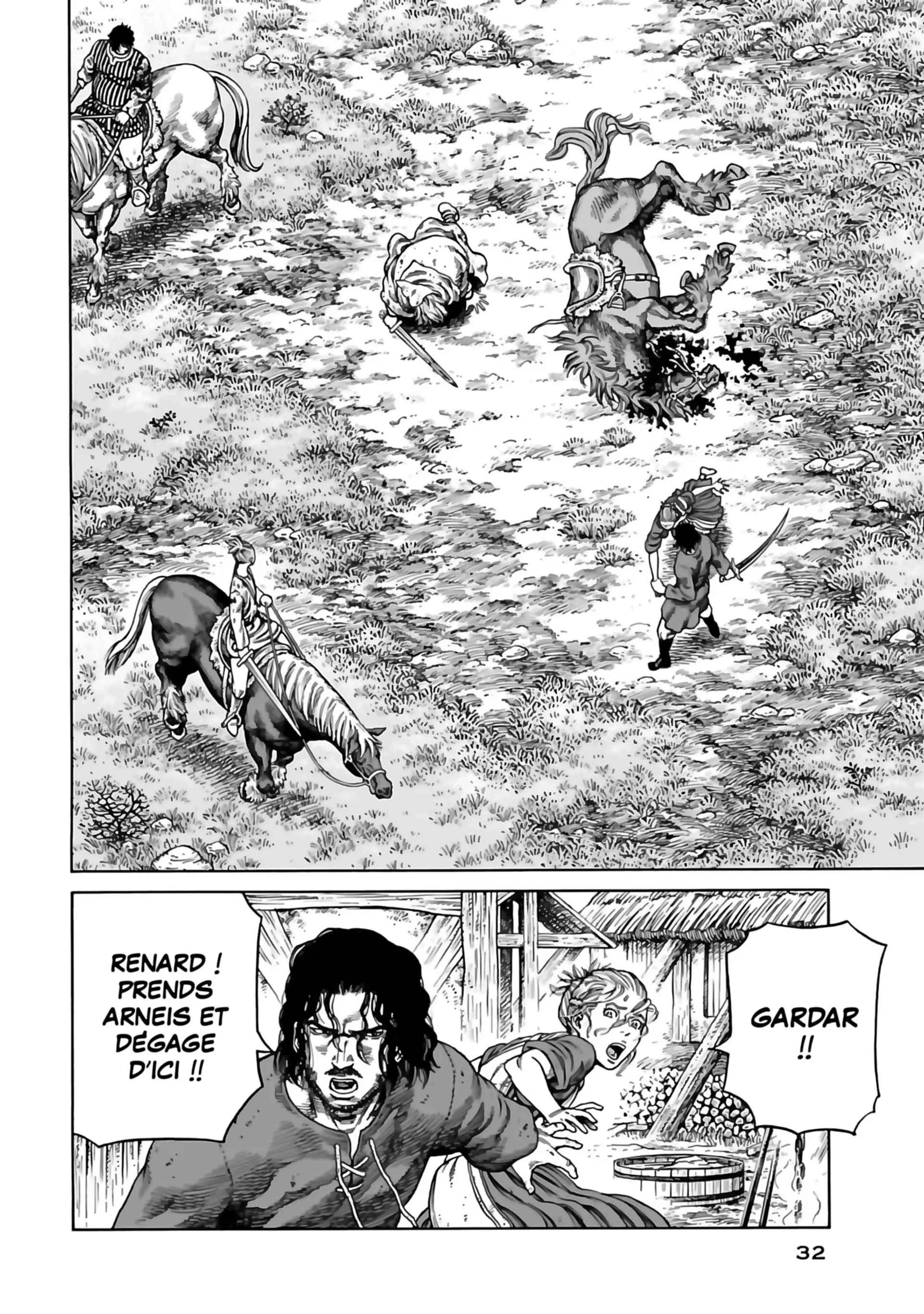 Read Vinland Saga FR Manga Online