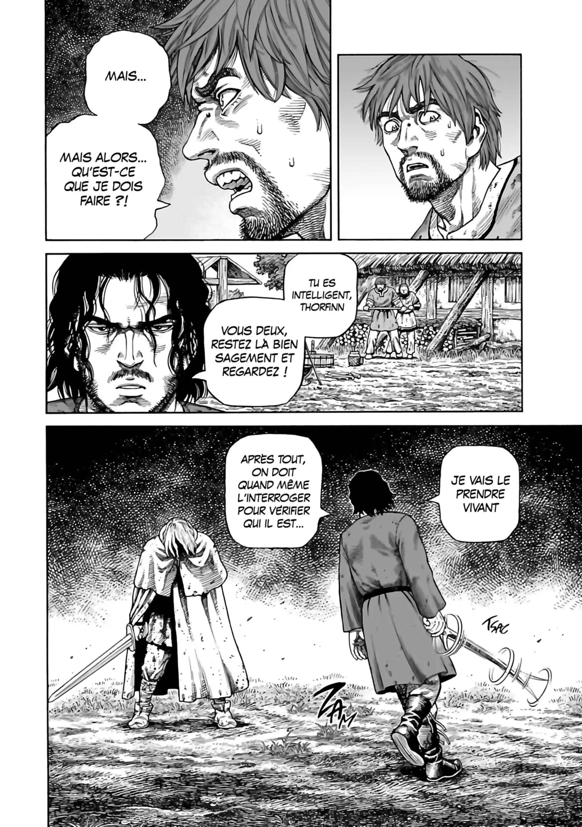 Read Vinland Saga FR Manga Online