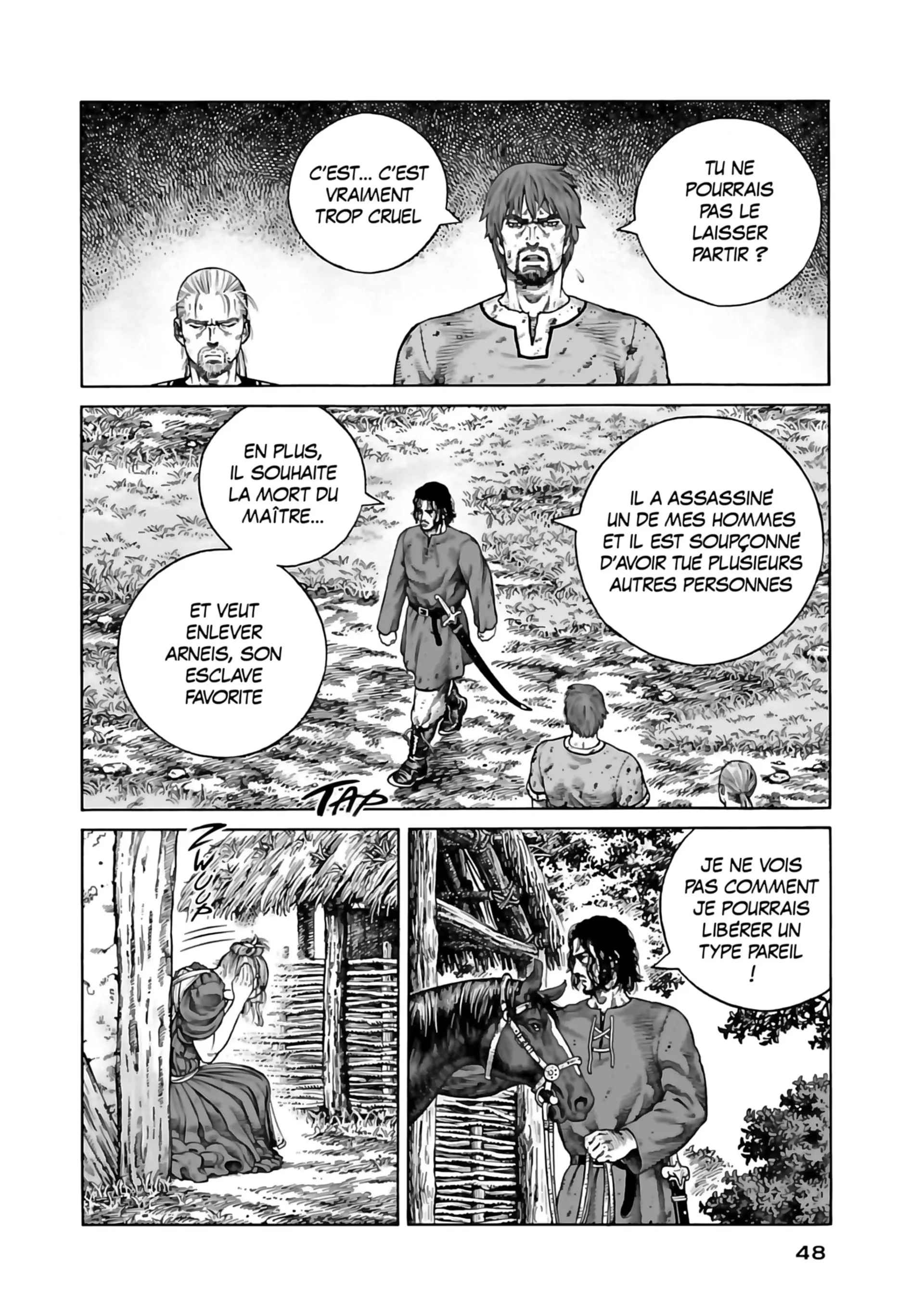 Read Vinland Saga FR Manga Online
