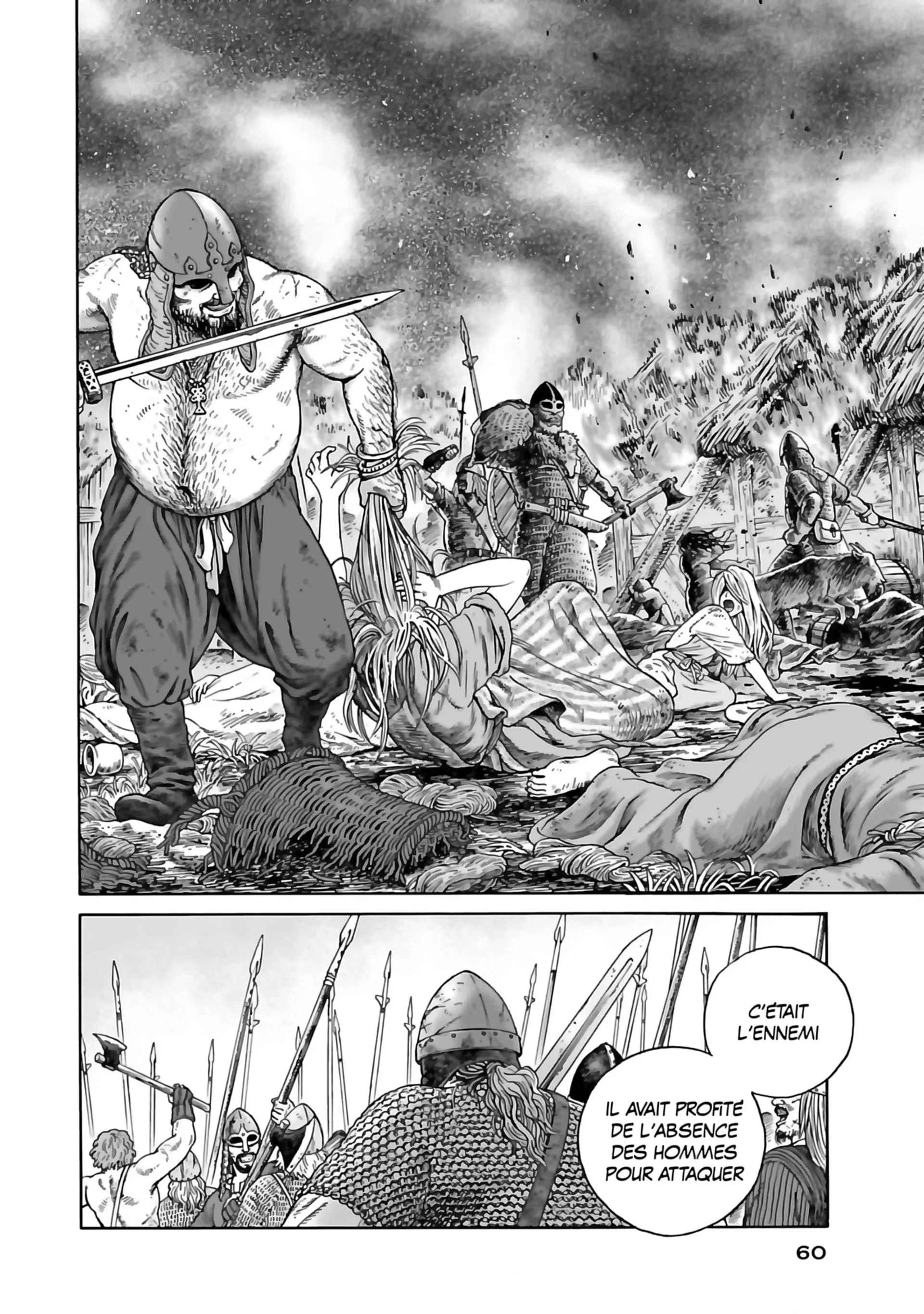 Read Vinland Saga FR Manga Online