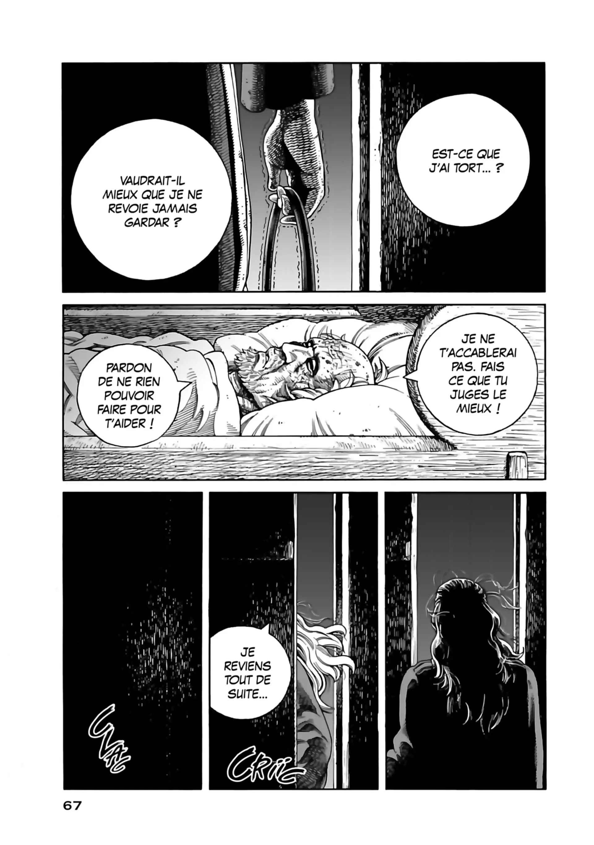 Read Vinland Saga FR Manga Online