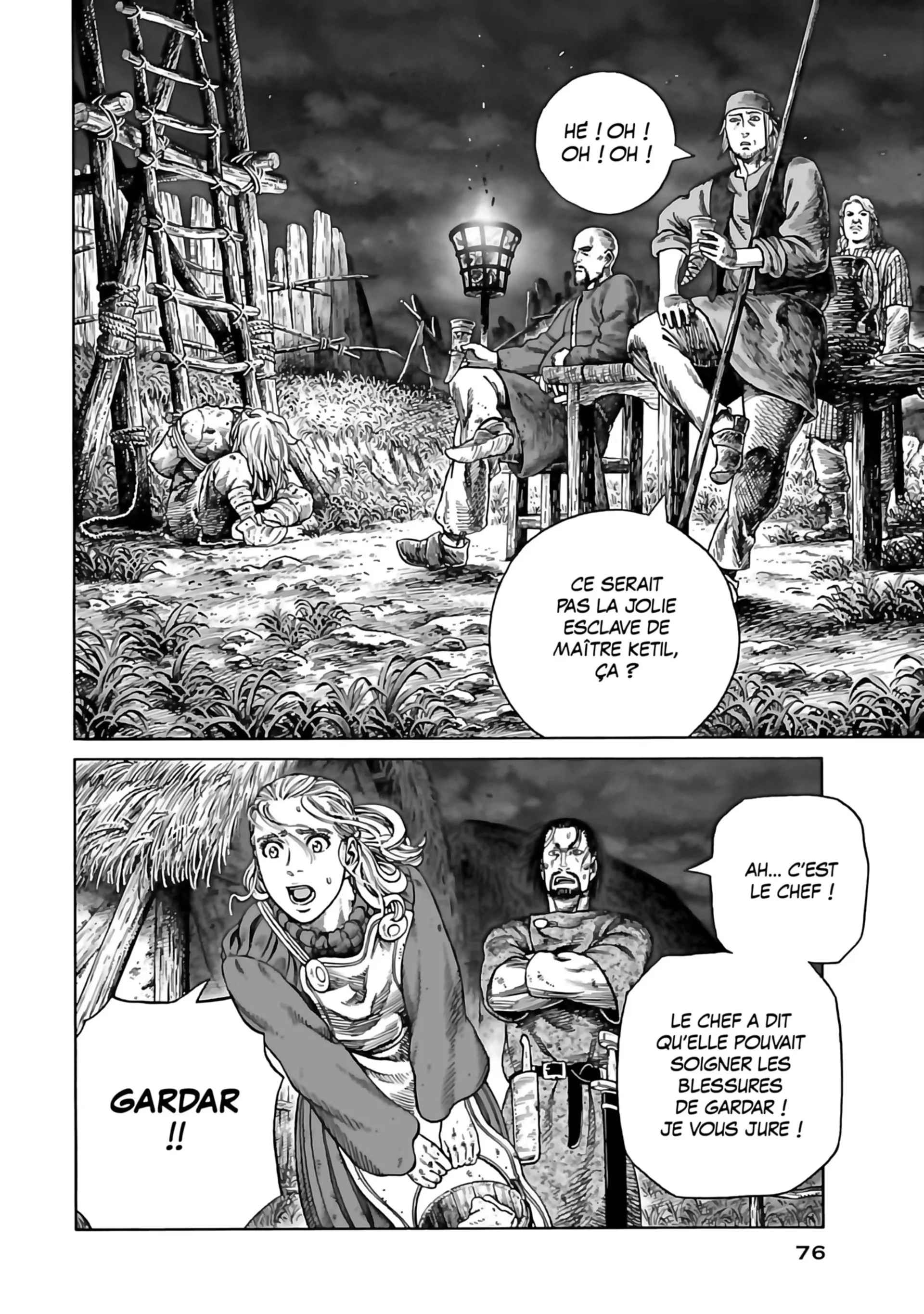 Read Vinland Saga FR Manga Online