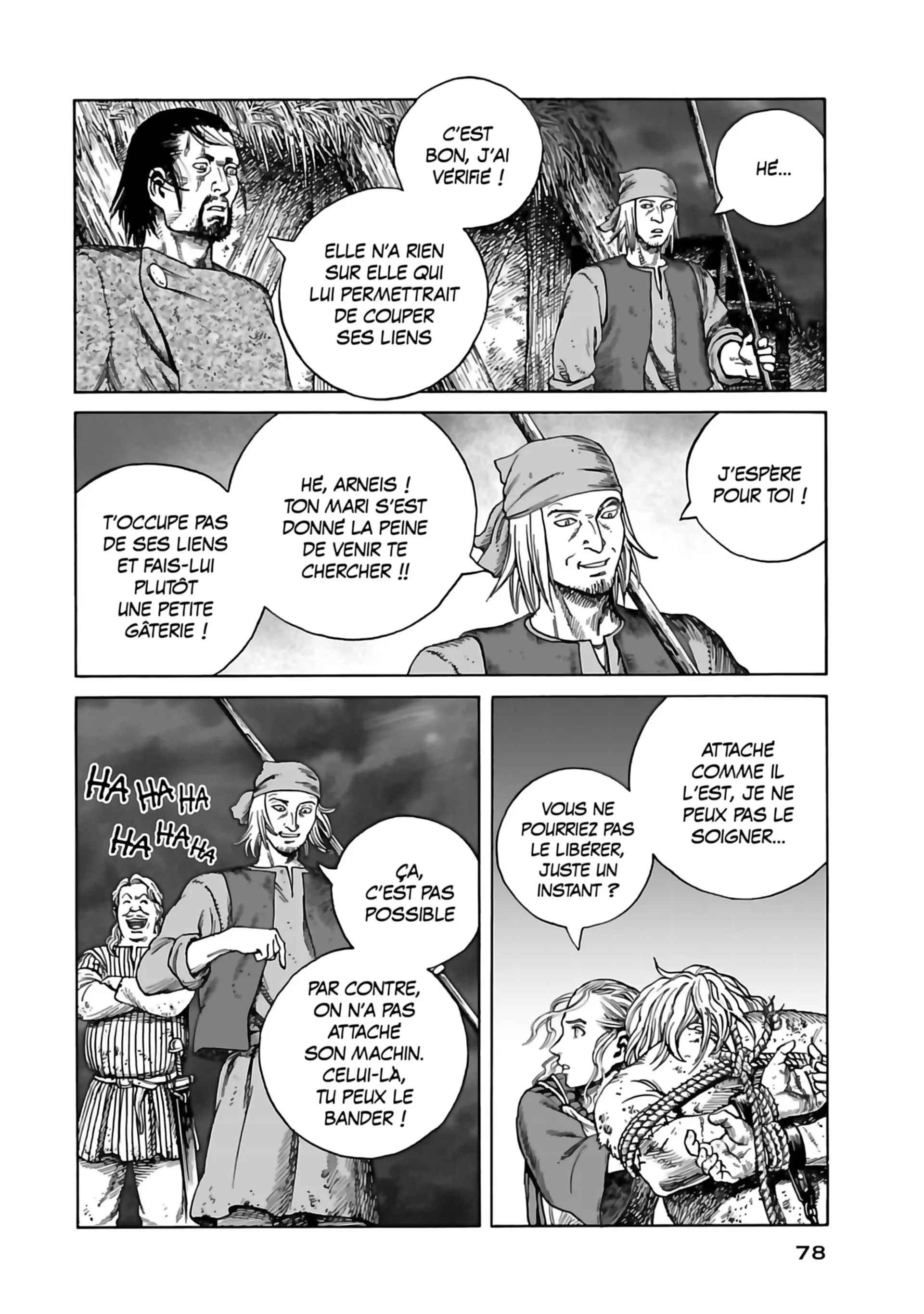 Read Vinland Saga FR Manga Online