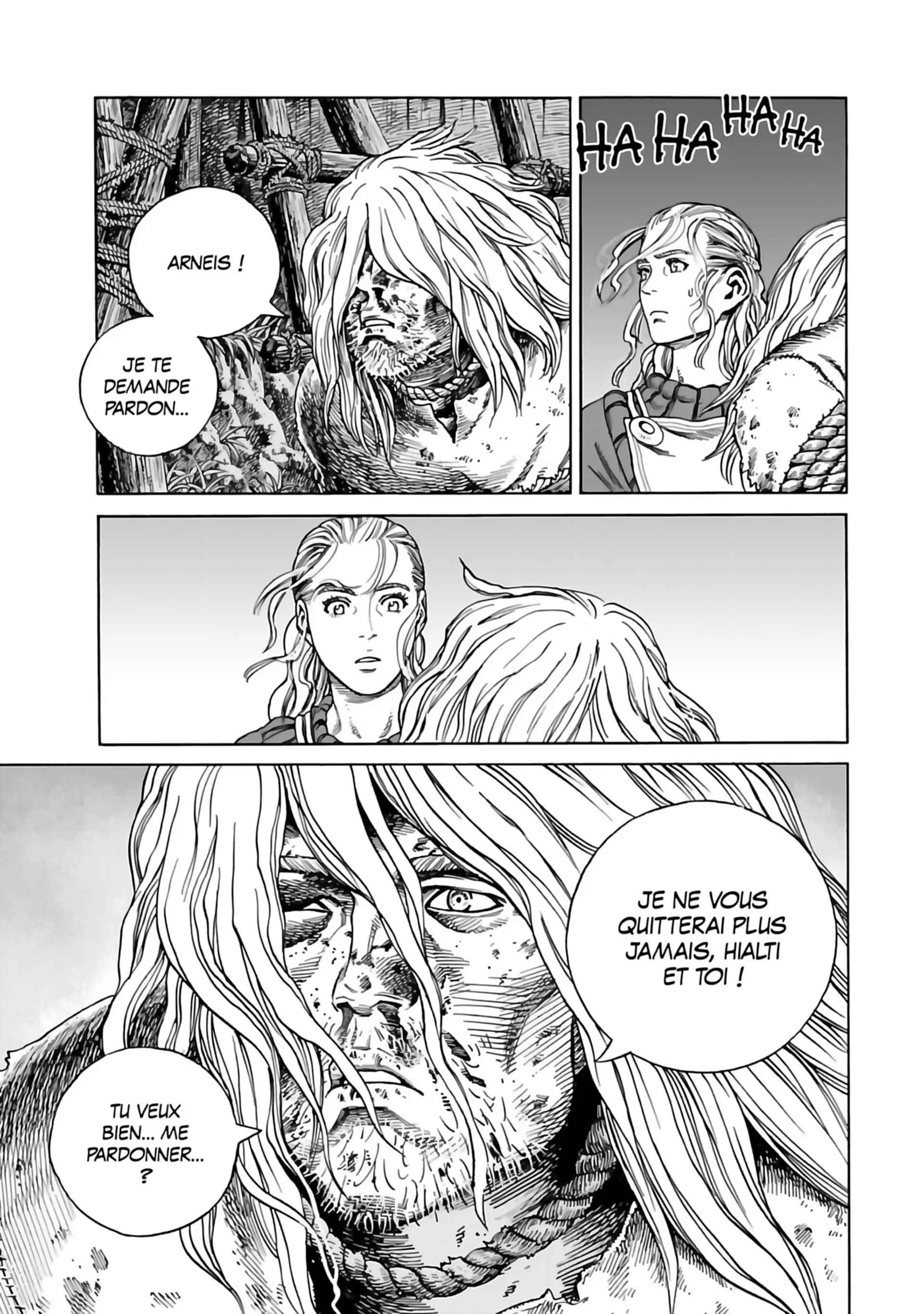 Read Vinland Saga FR Manga Online