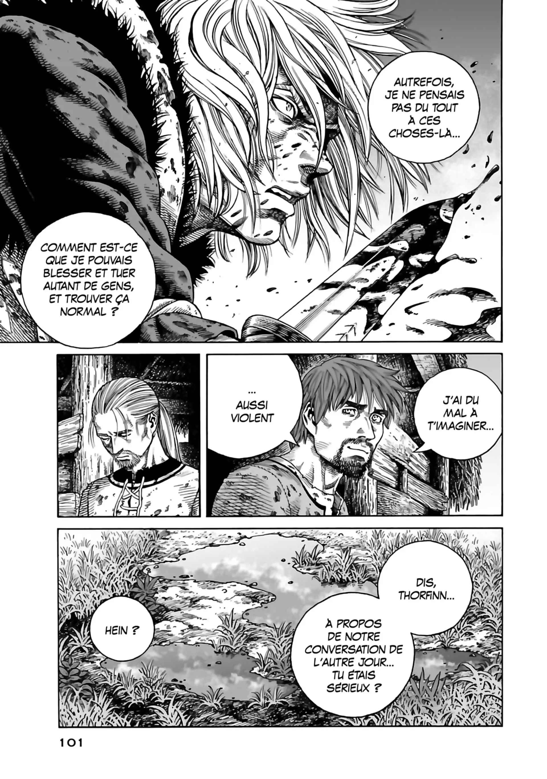 Read Vinland Saga FR Manga Online