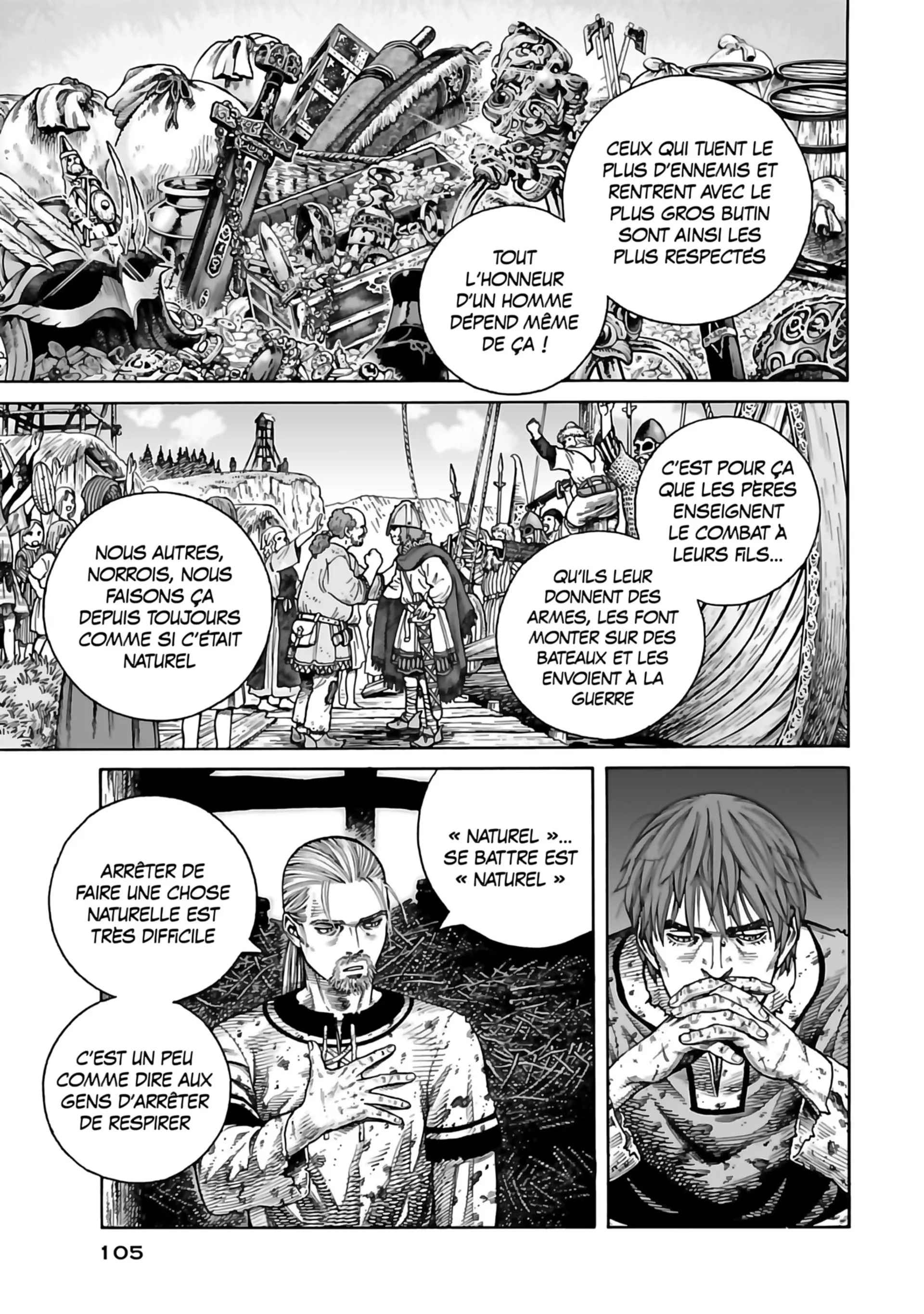 Read Vinland Saga FR Manga Online