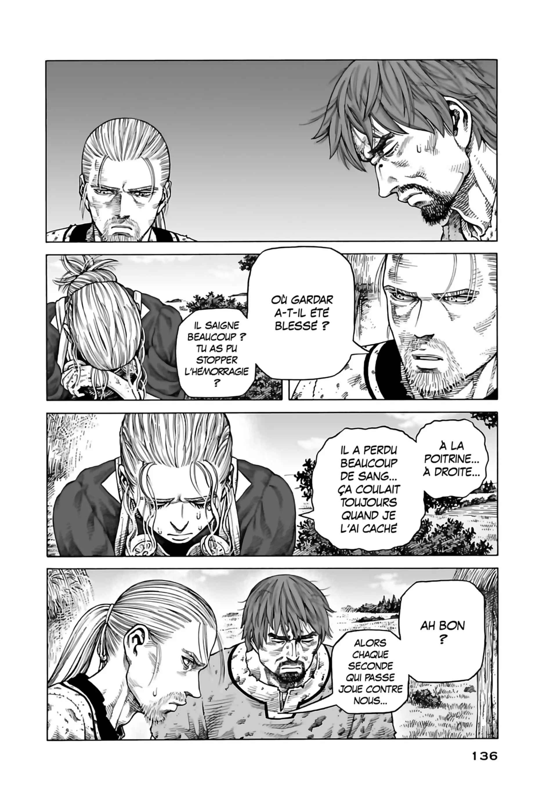 Read Vinland Saga FR Manga Online