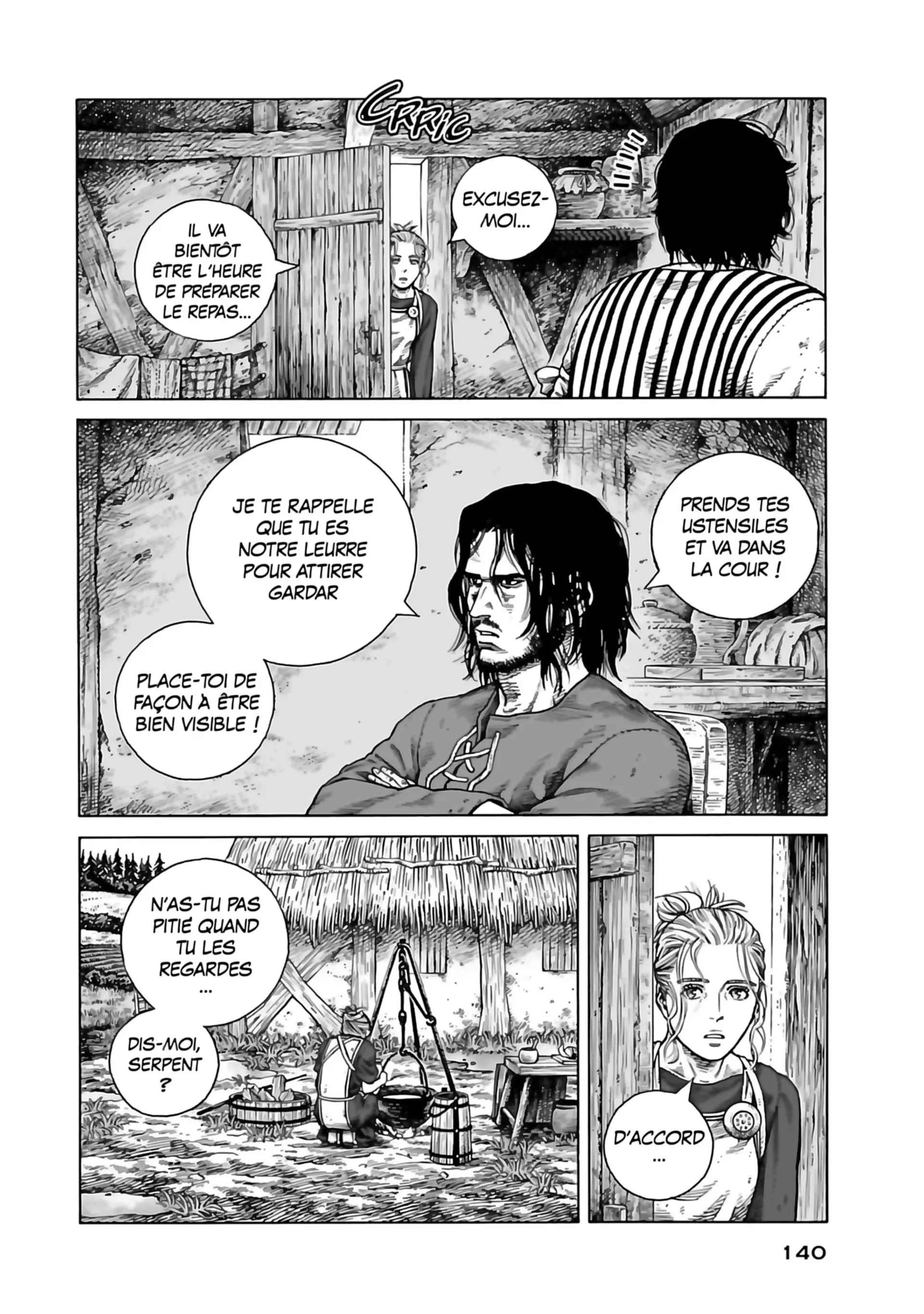 Read Vinland Saga FR Manga Online