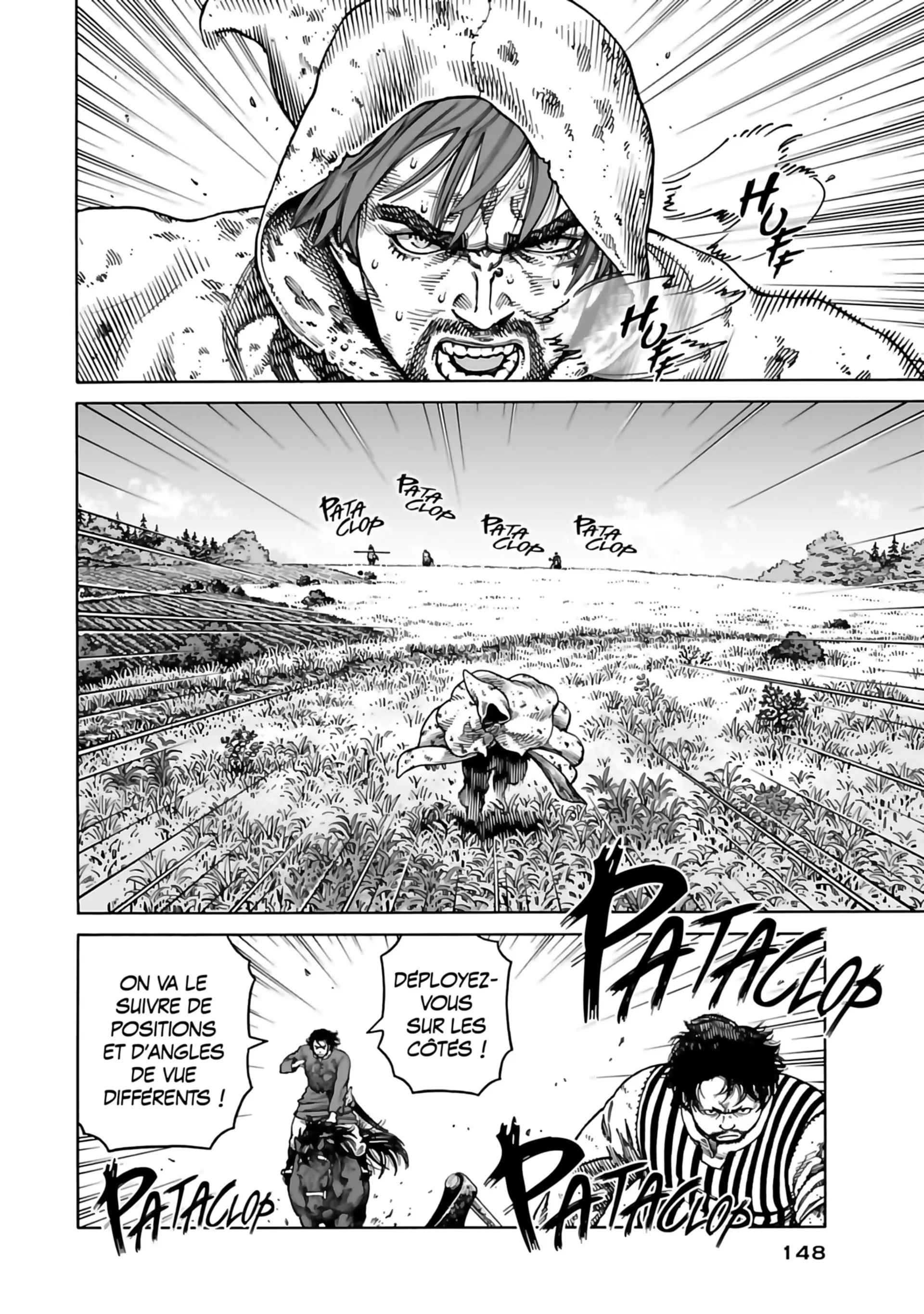 Read Vinland Saga FR Manga Online