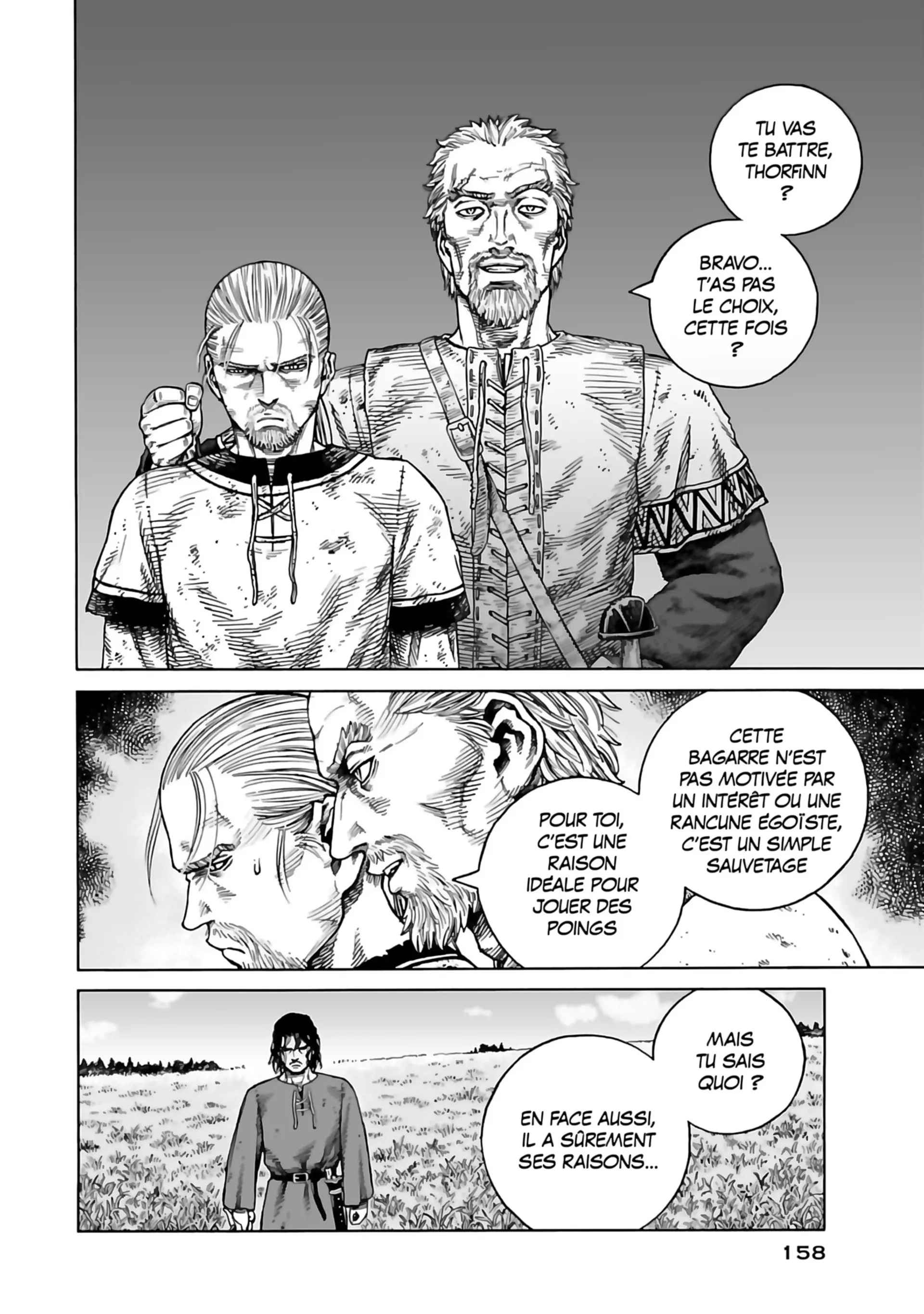 Read Vinland Saga FR Manga Online