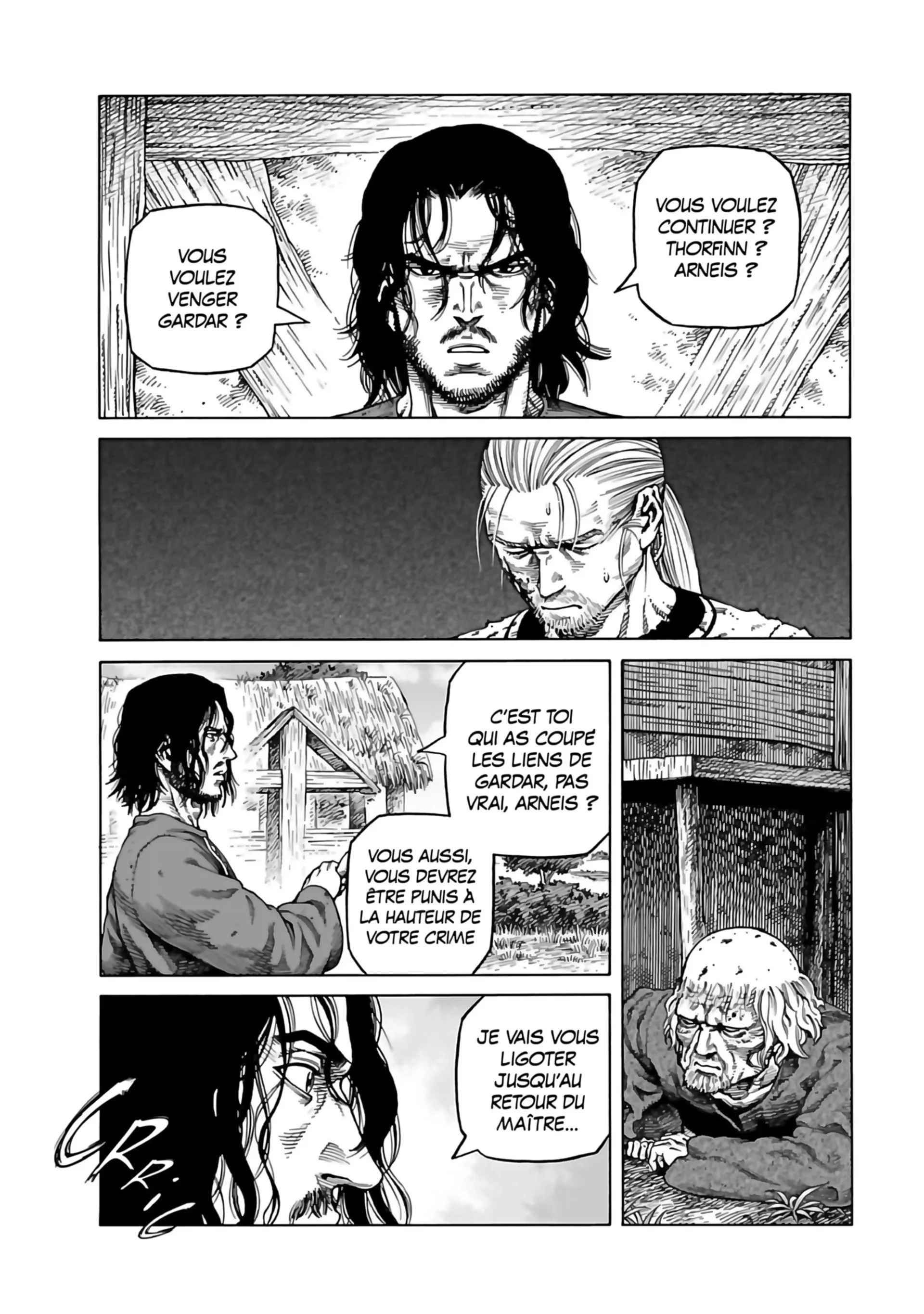 Read Vinland Saga FR Manga Online