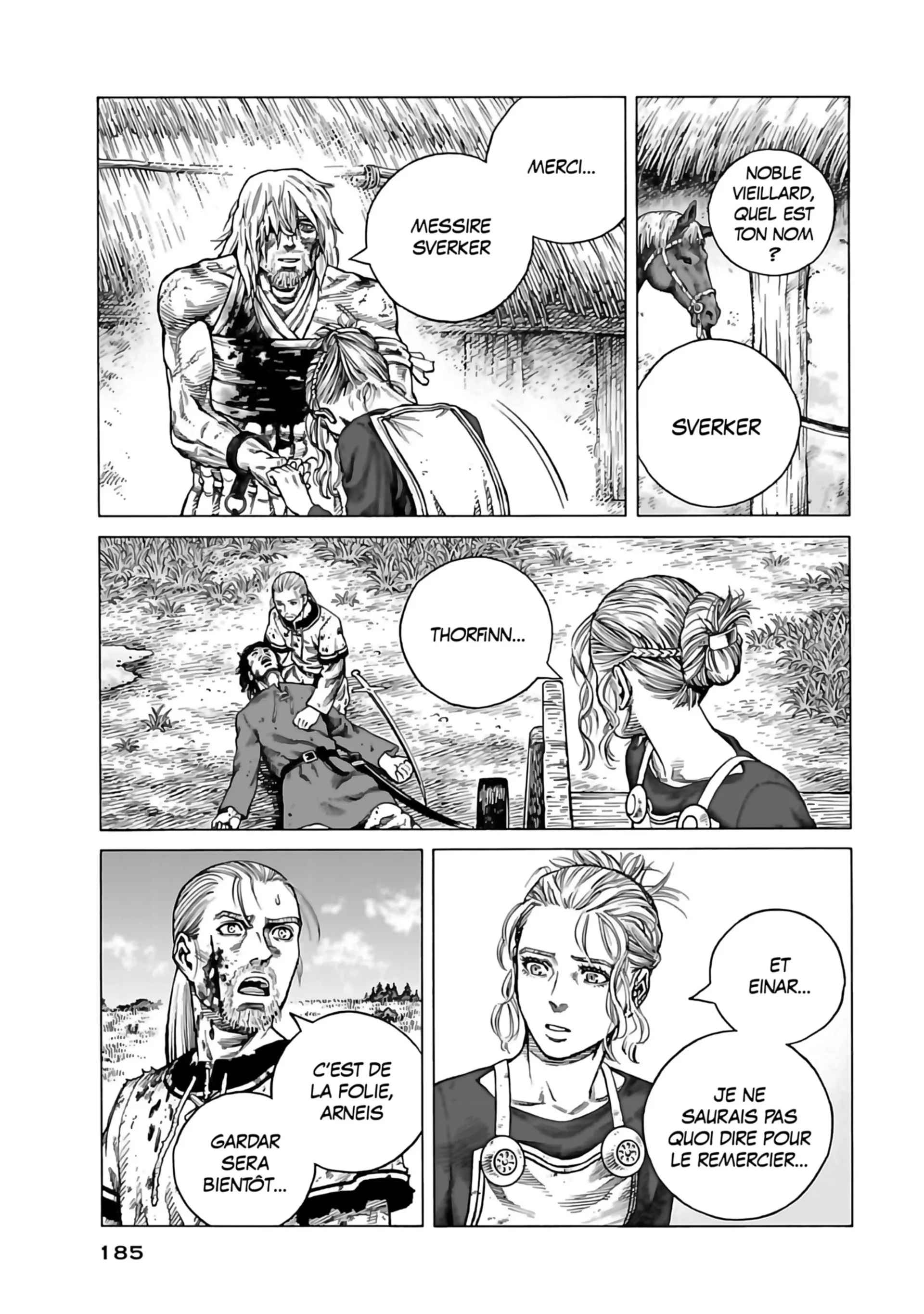 Read Vinland Saga FR Manga Online