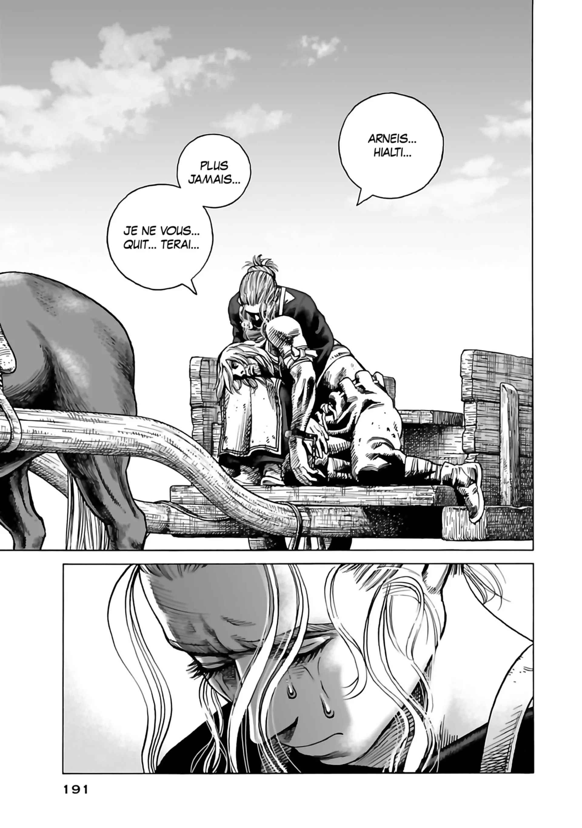 Read Vinland Saga FR Manga Online