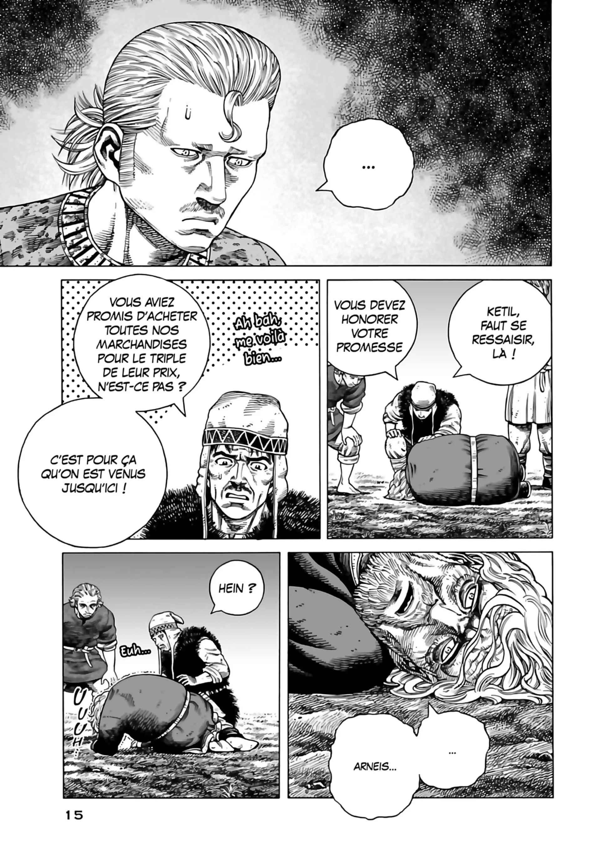 Read Vinland Saga FR Manga Online