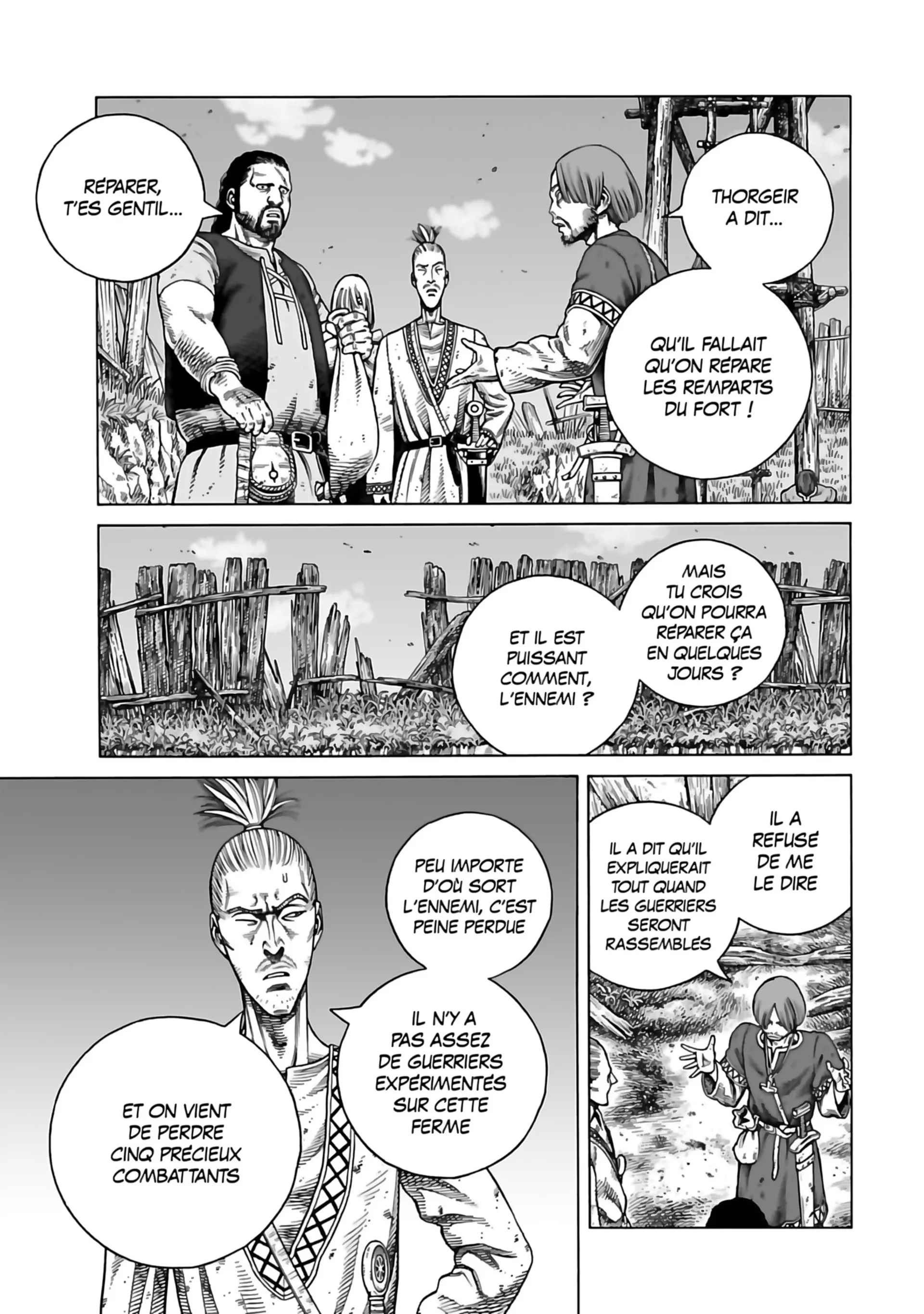 Read Vinland Saga FR Manga Online