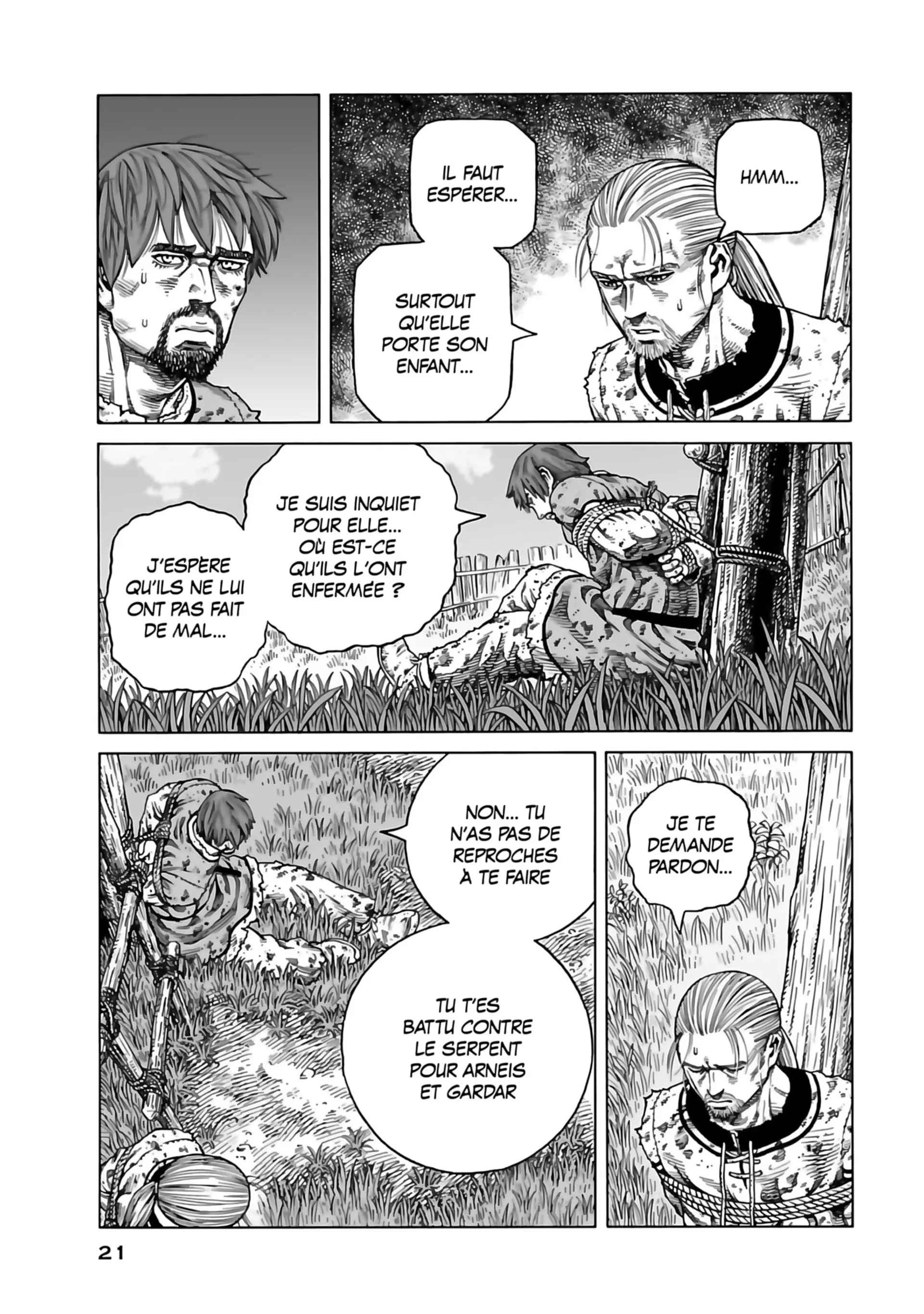 Read Vinland Saga FR Manga Online