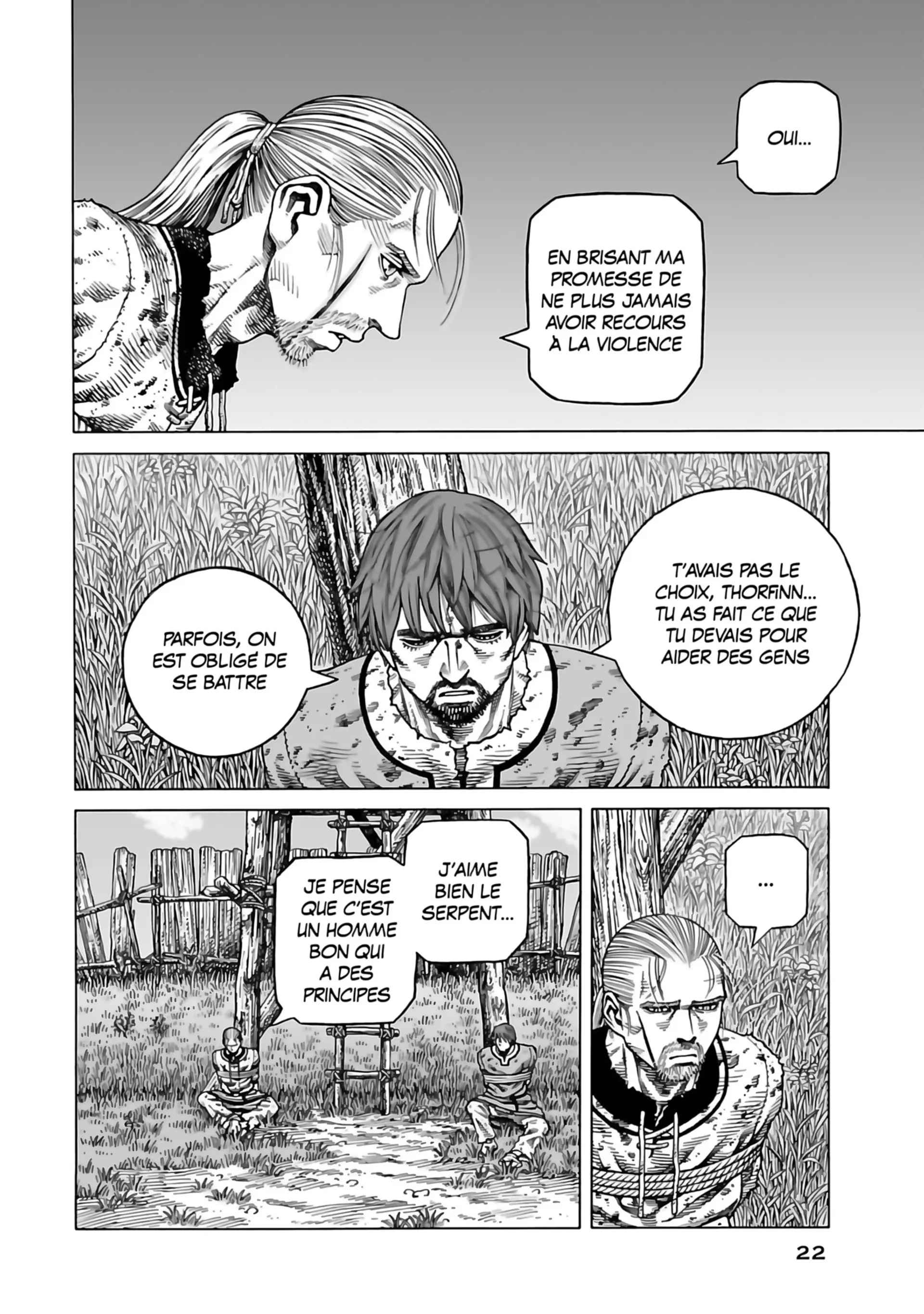 Read Vinland Saga FR Manga Online