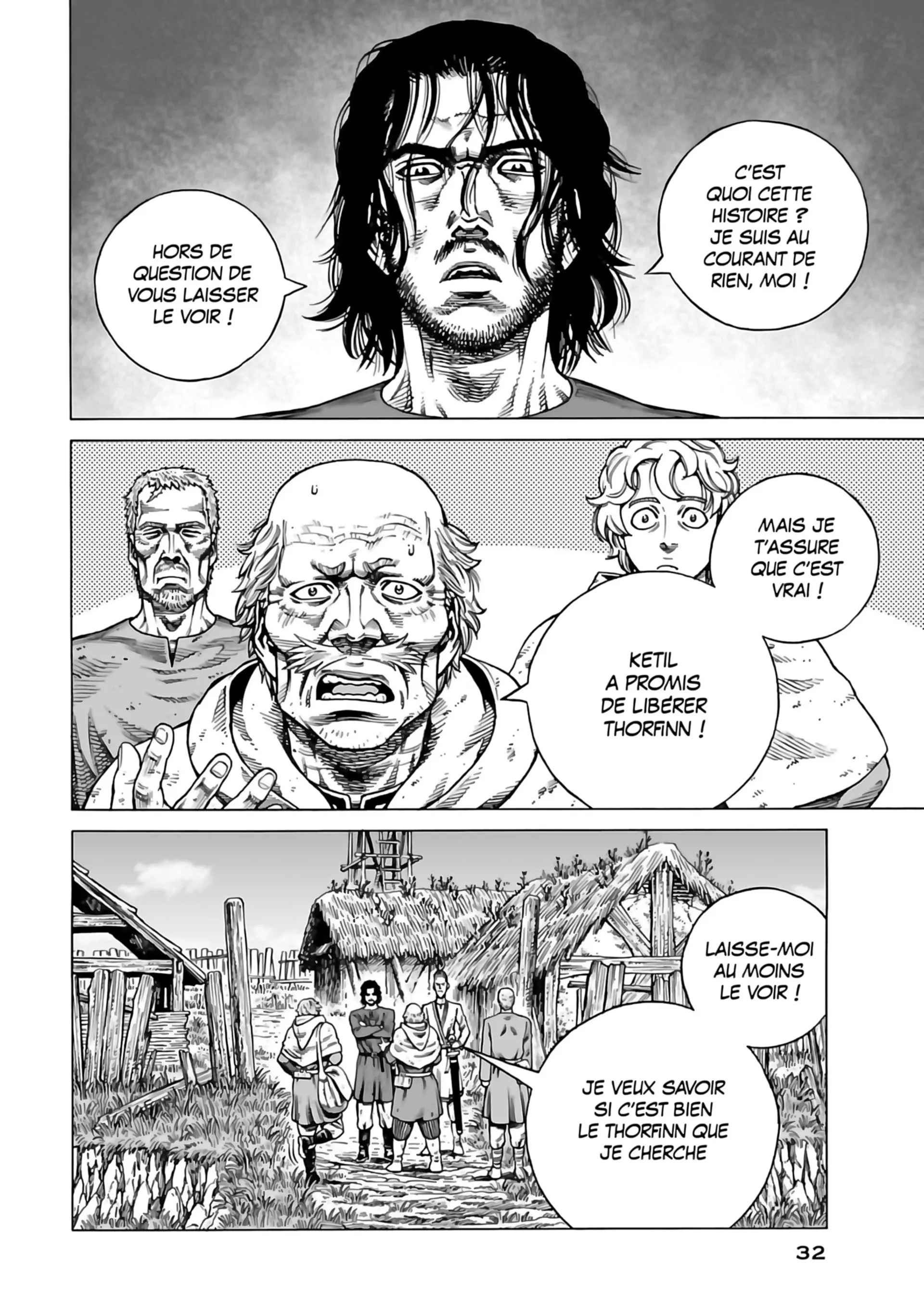 Read Vinland Saga FR Manga Online