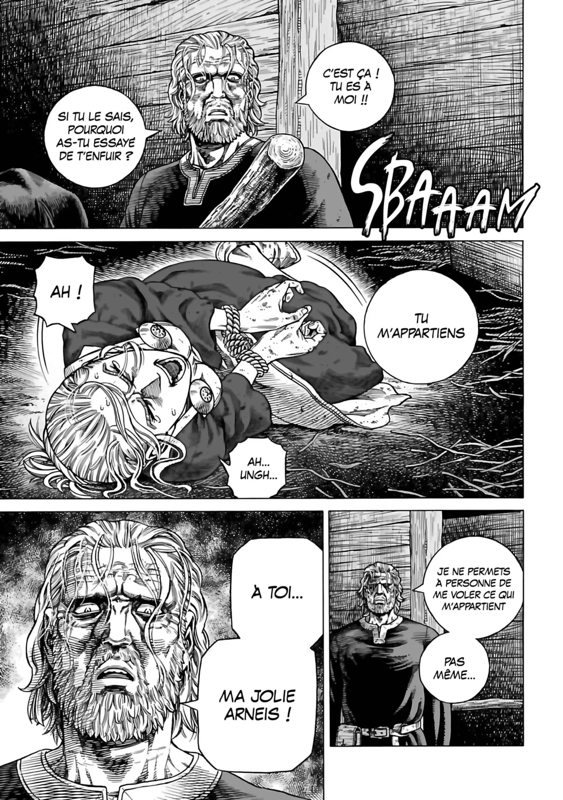 Read Vinland Saga FR Manga Online