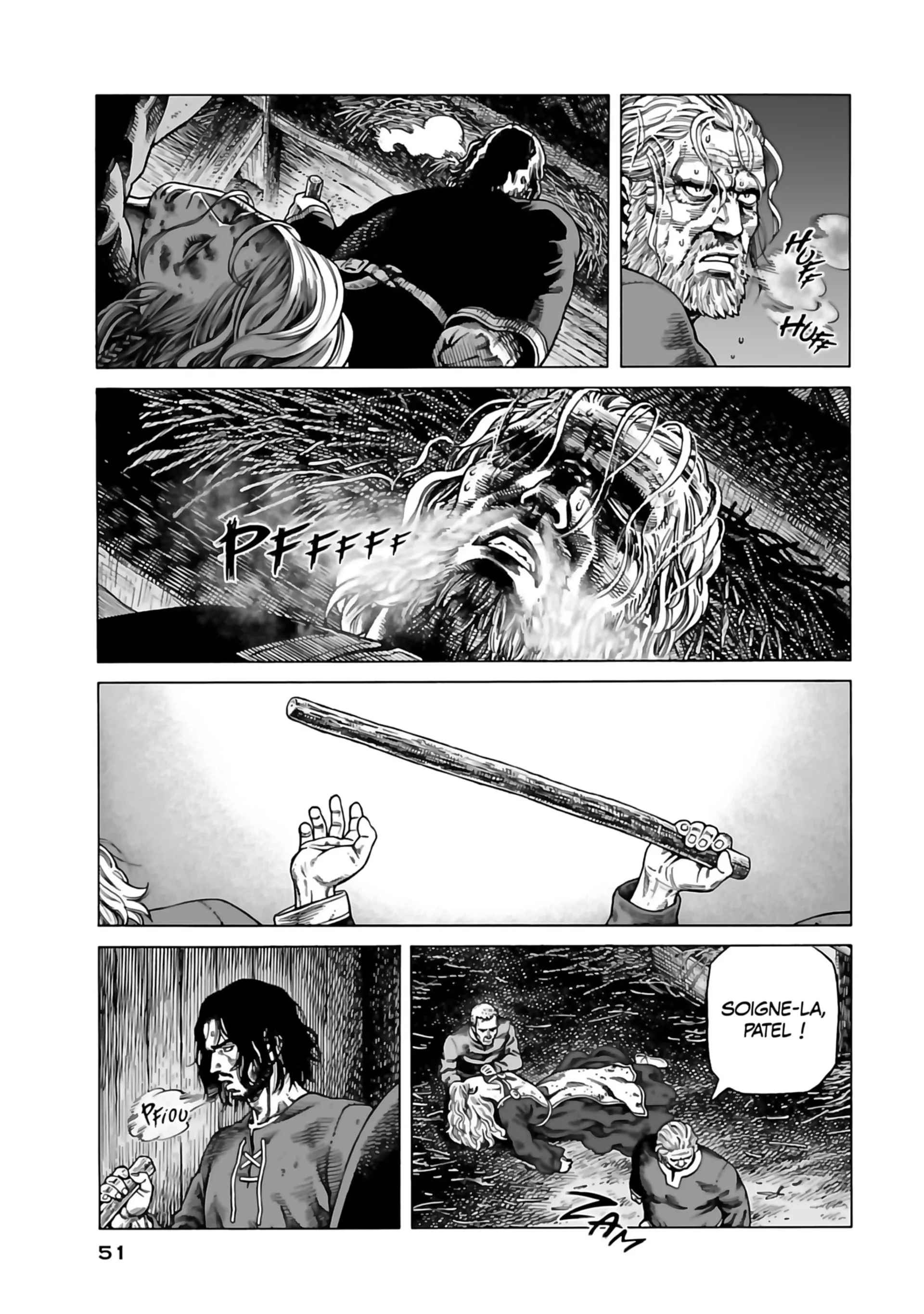 Read Vinland Saga FR Manga Online