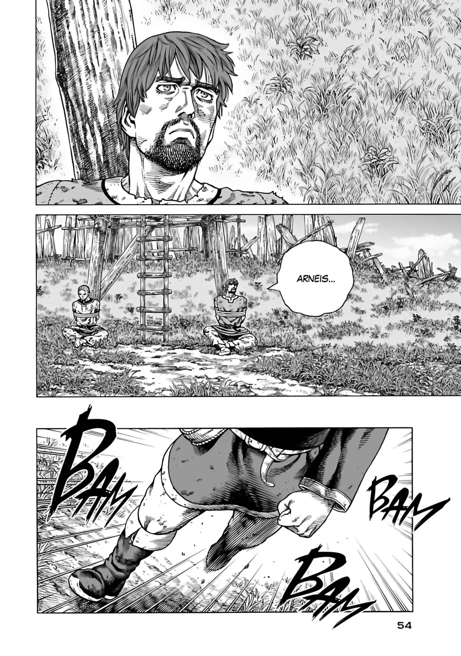 Read Vinland Saga FR Manga Online