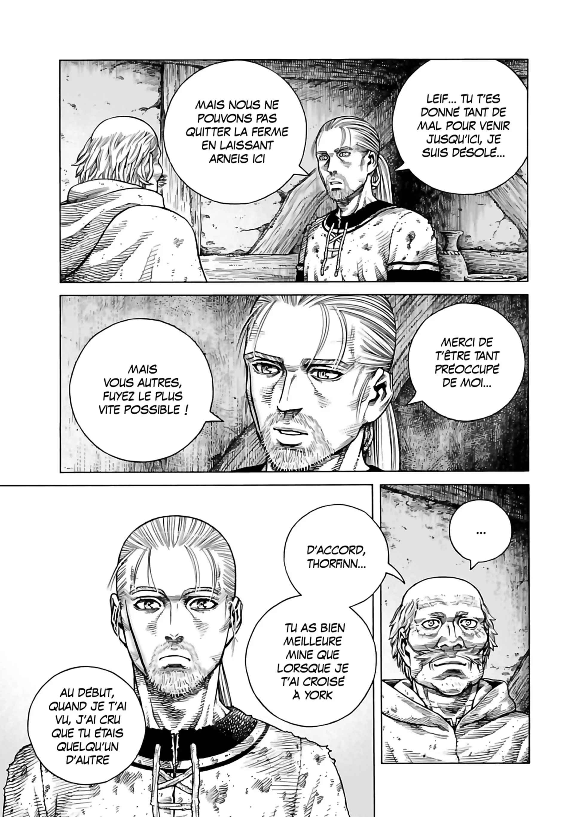 Read Vinland Saga FR Manga Online