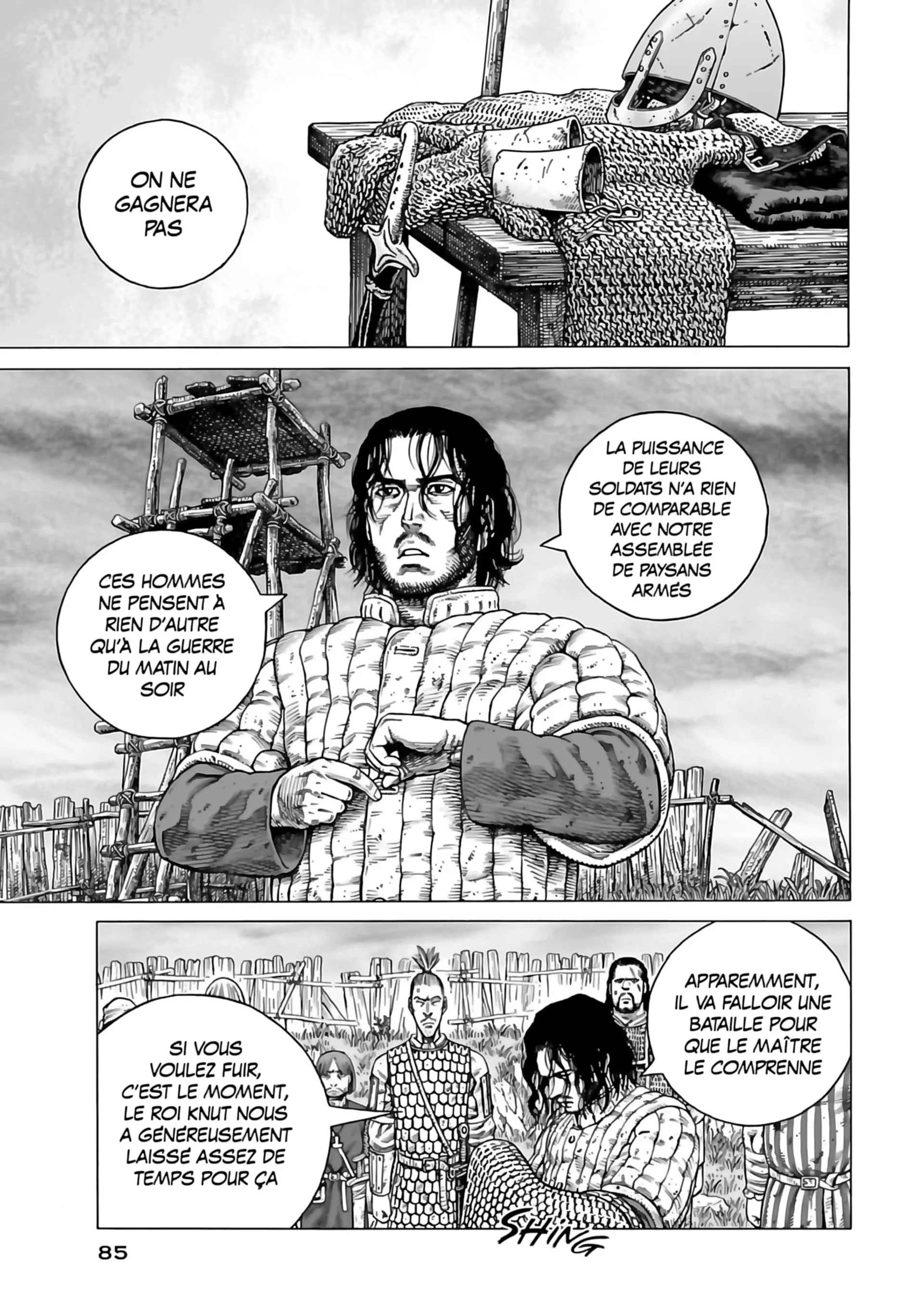 Read Vinland Saga FR Manga Online