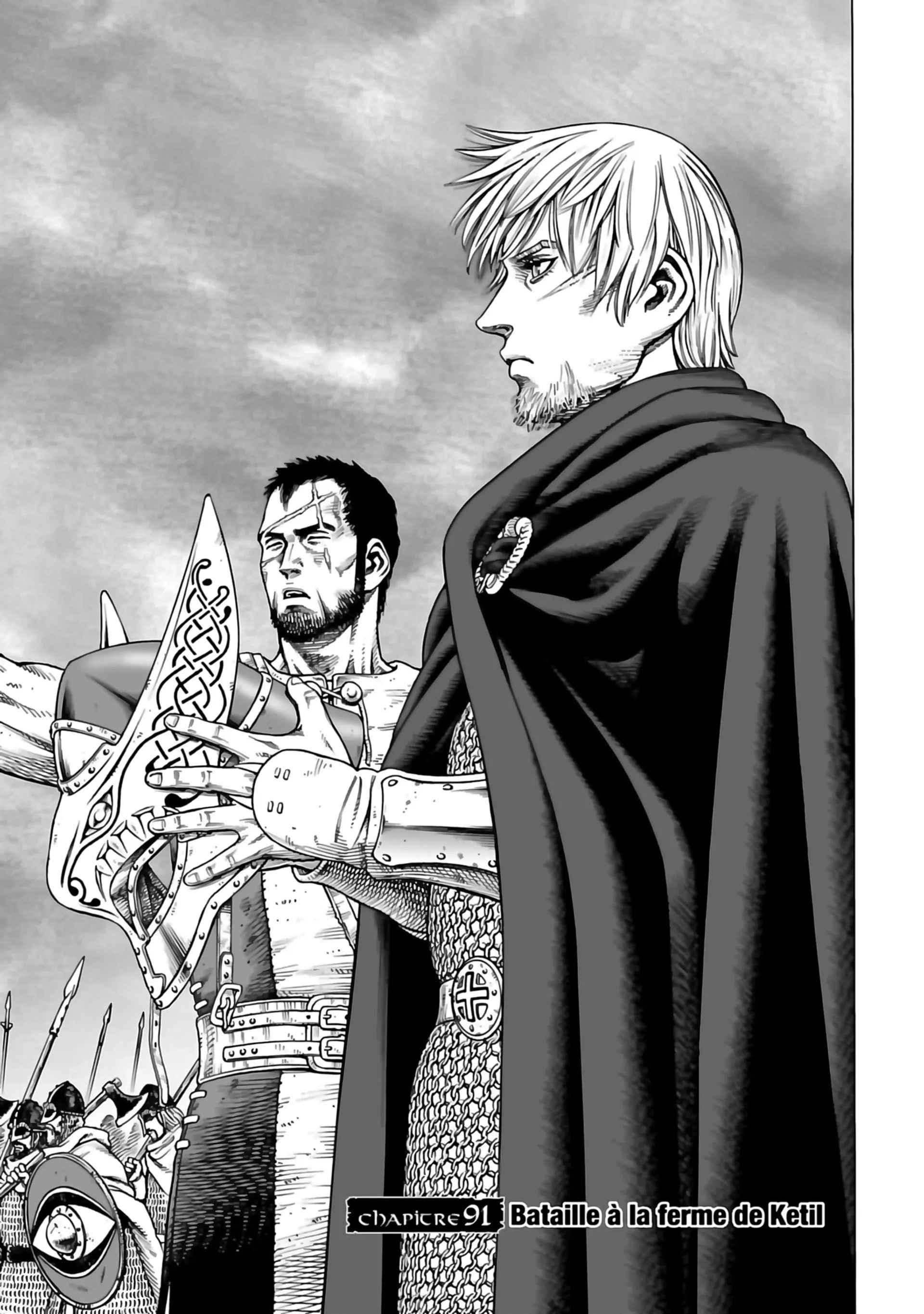 Read Vinland Saga FR Manga Online