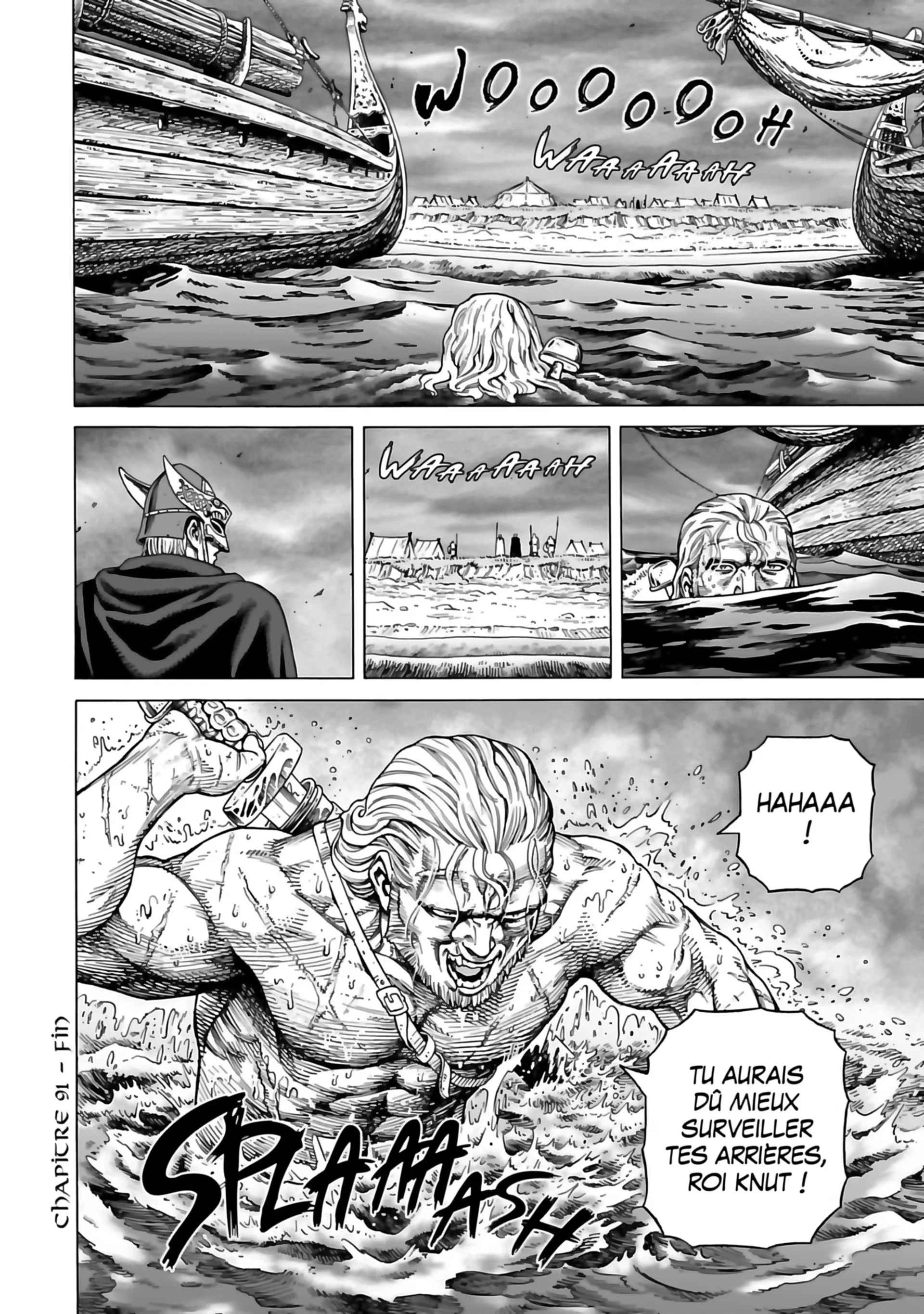 Read Vinland Saga FR Manga Online