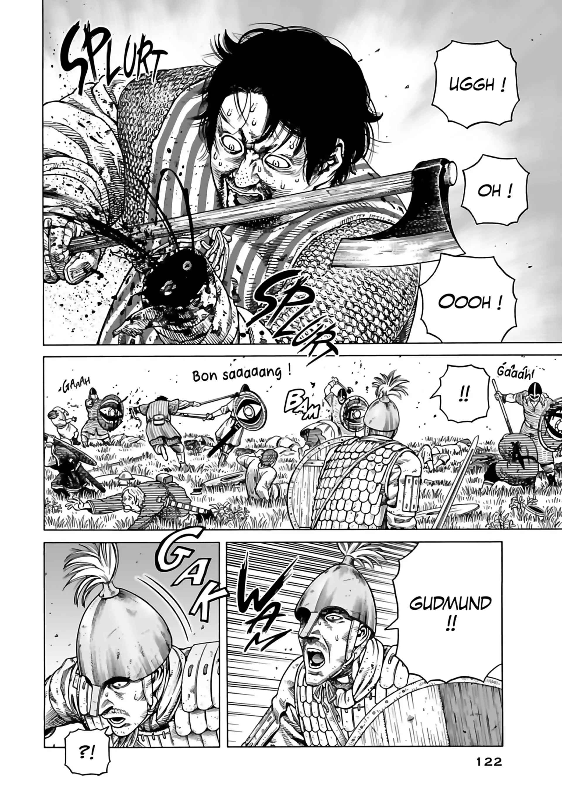 Read Vinland Saga FR Manga Online