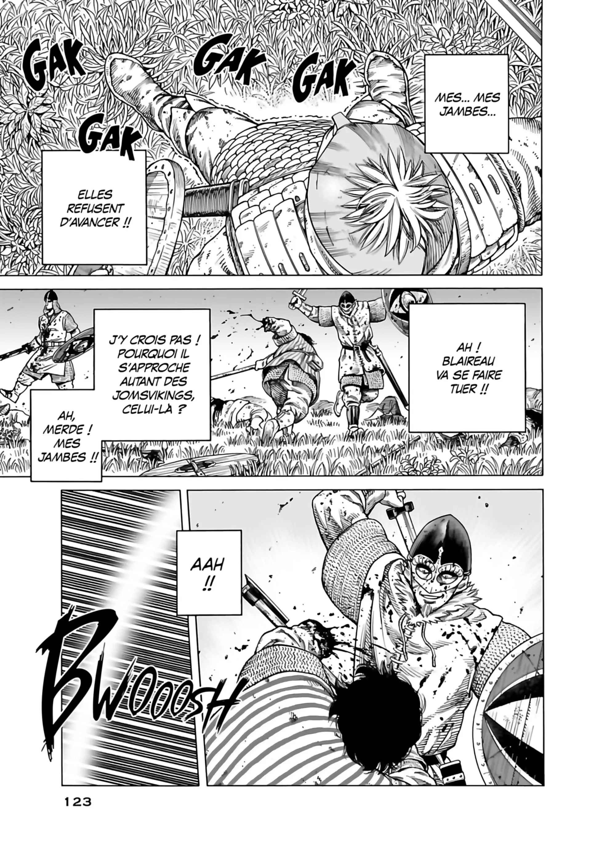 Read Vinland Saga FR Manga Online