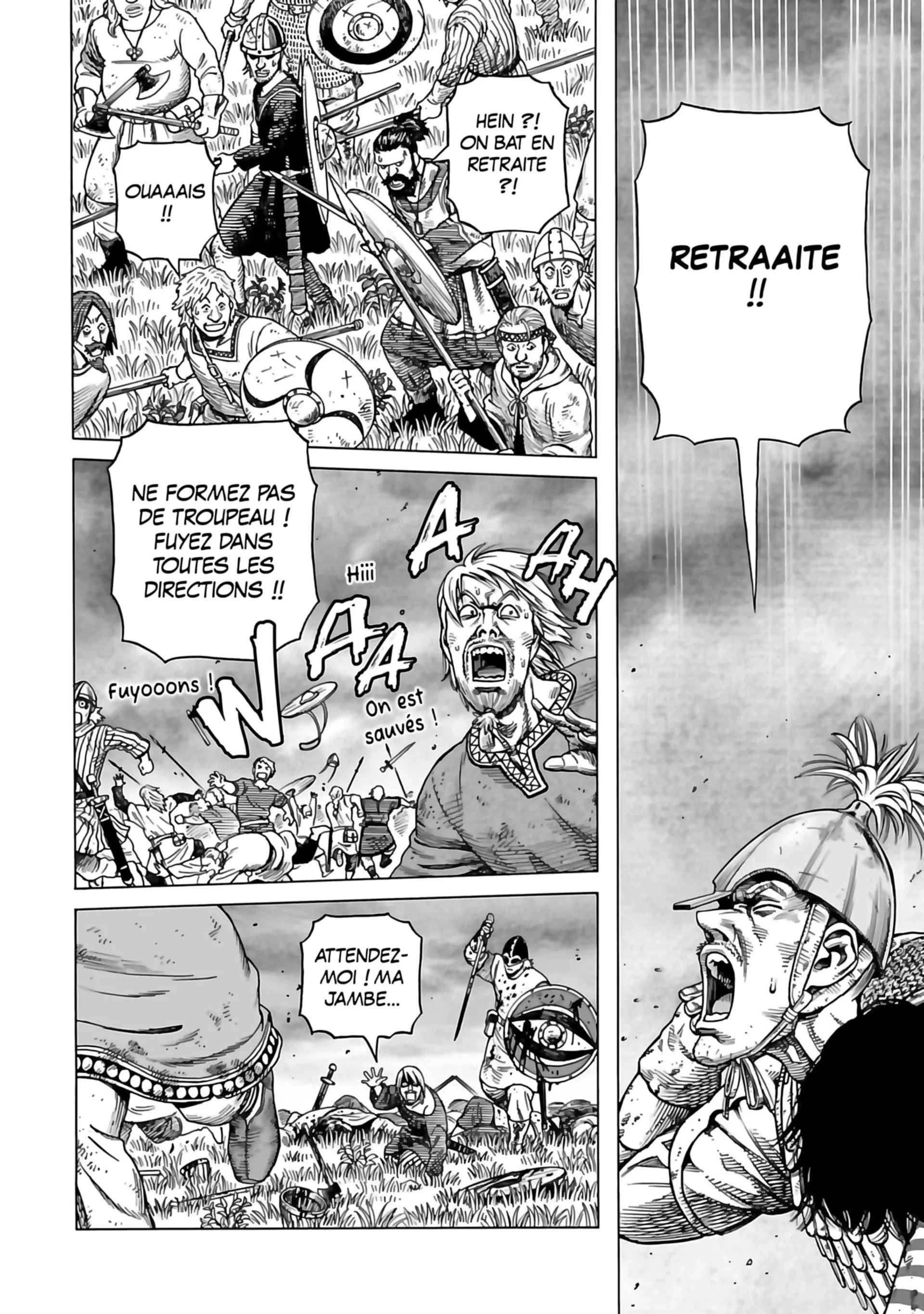Read Vinland Saga FR Manga Online