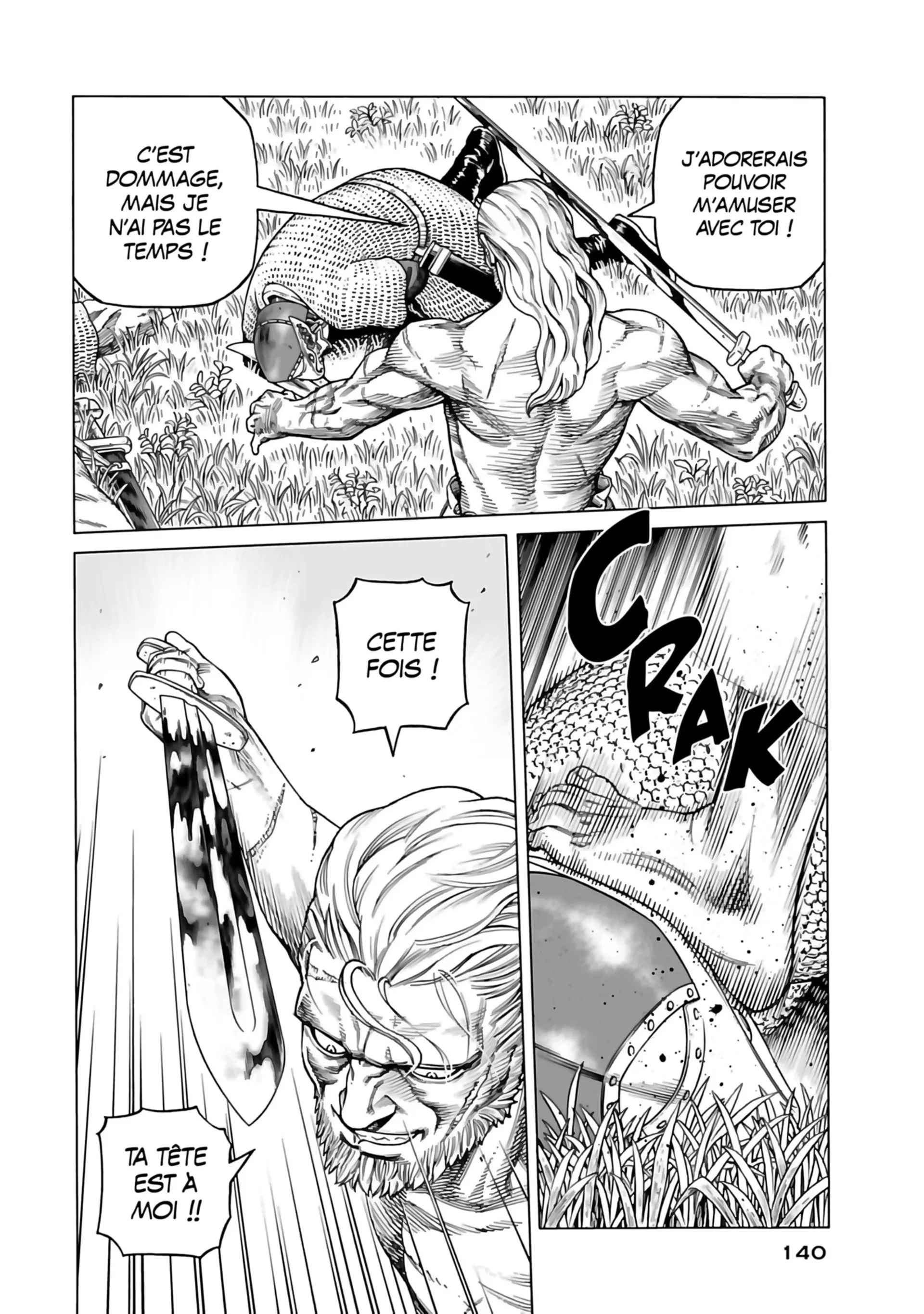 Read Vinland Saga FR Manga Online
