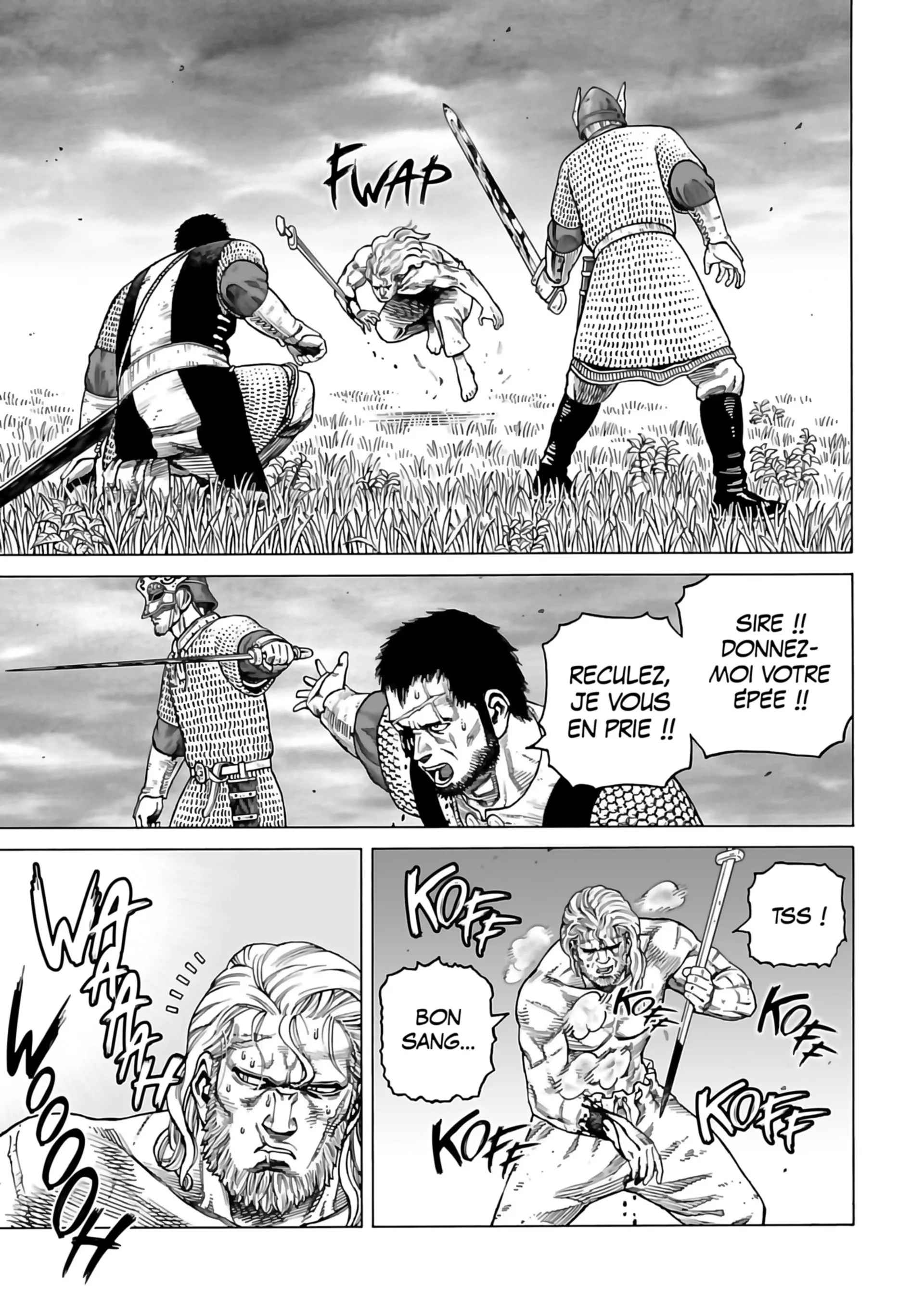 Read Vinland Saga FR Manga Online