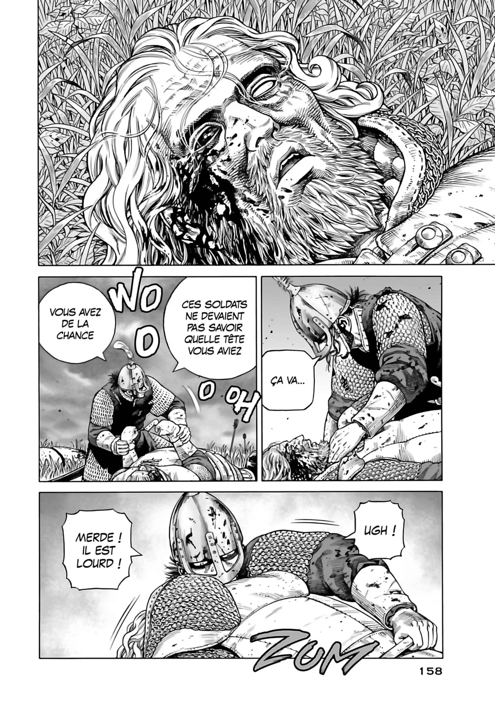 Read Vinland Saga FR Manga Online