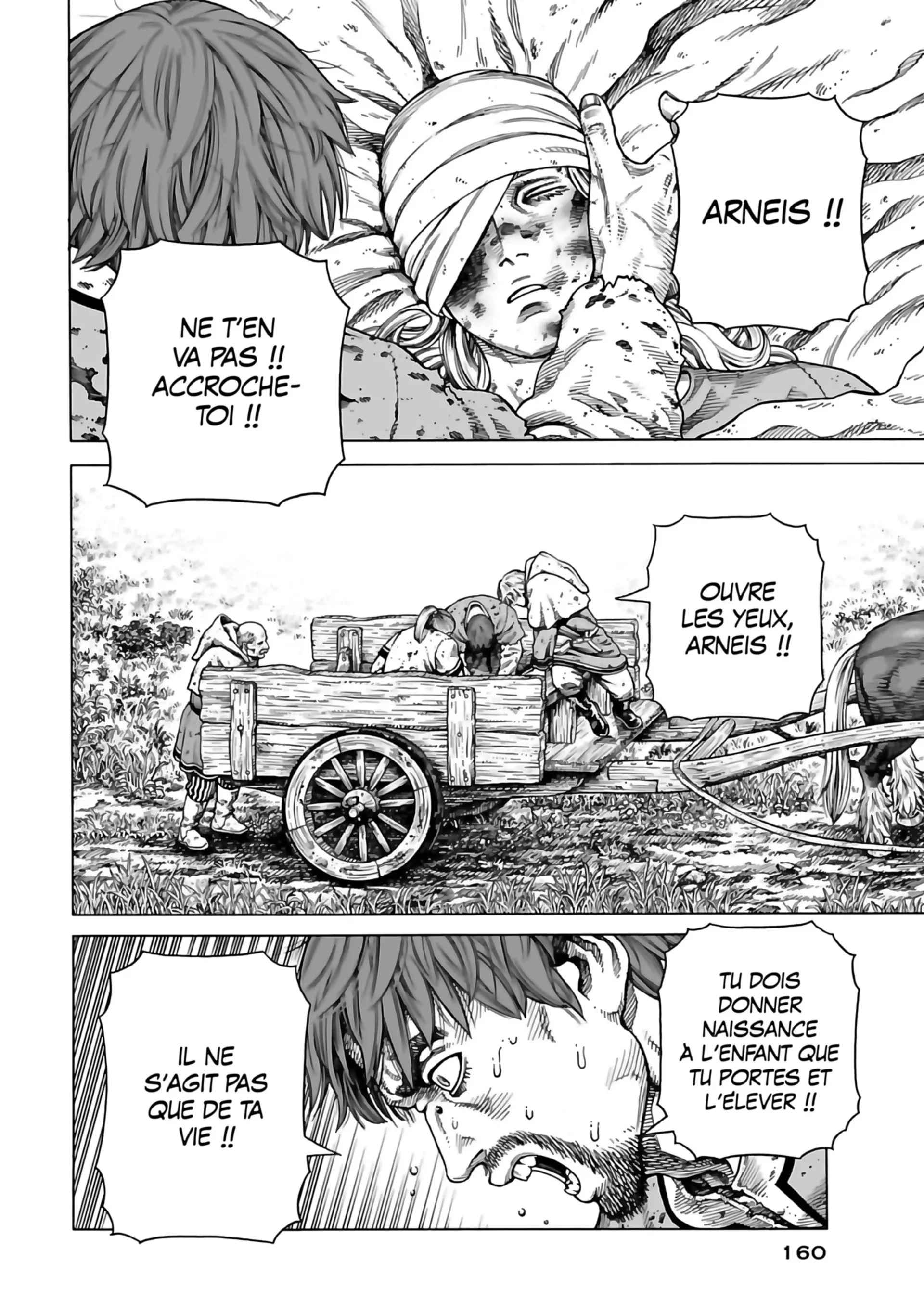 Read Vinland Saga FR Manga Online