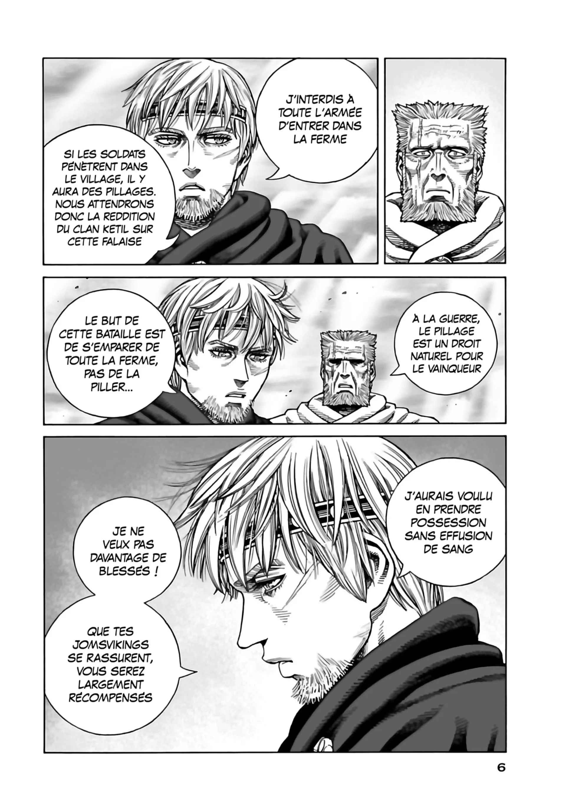 Read Vinland Saga FR Manga Online