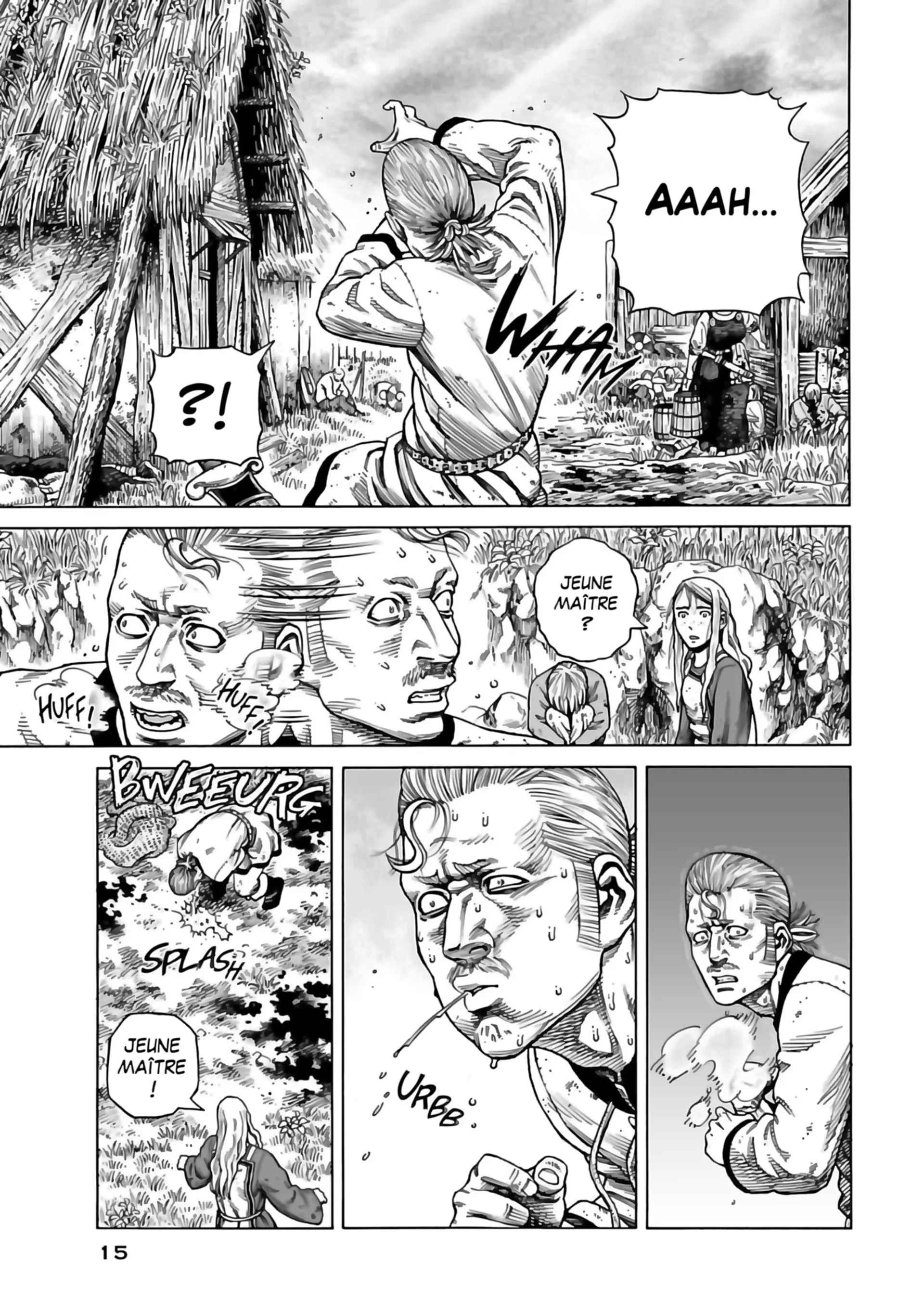Read Vinland Saga FR Manga Online