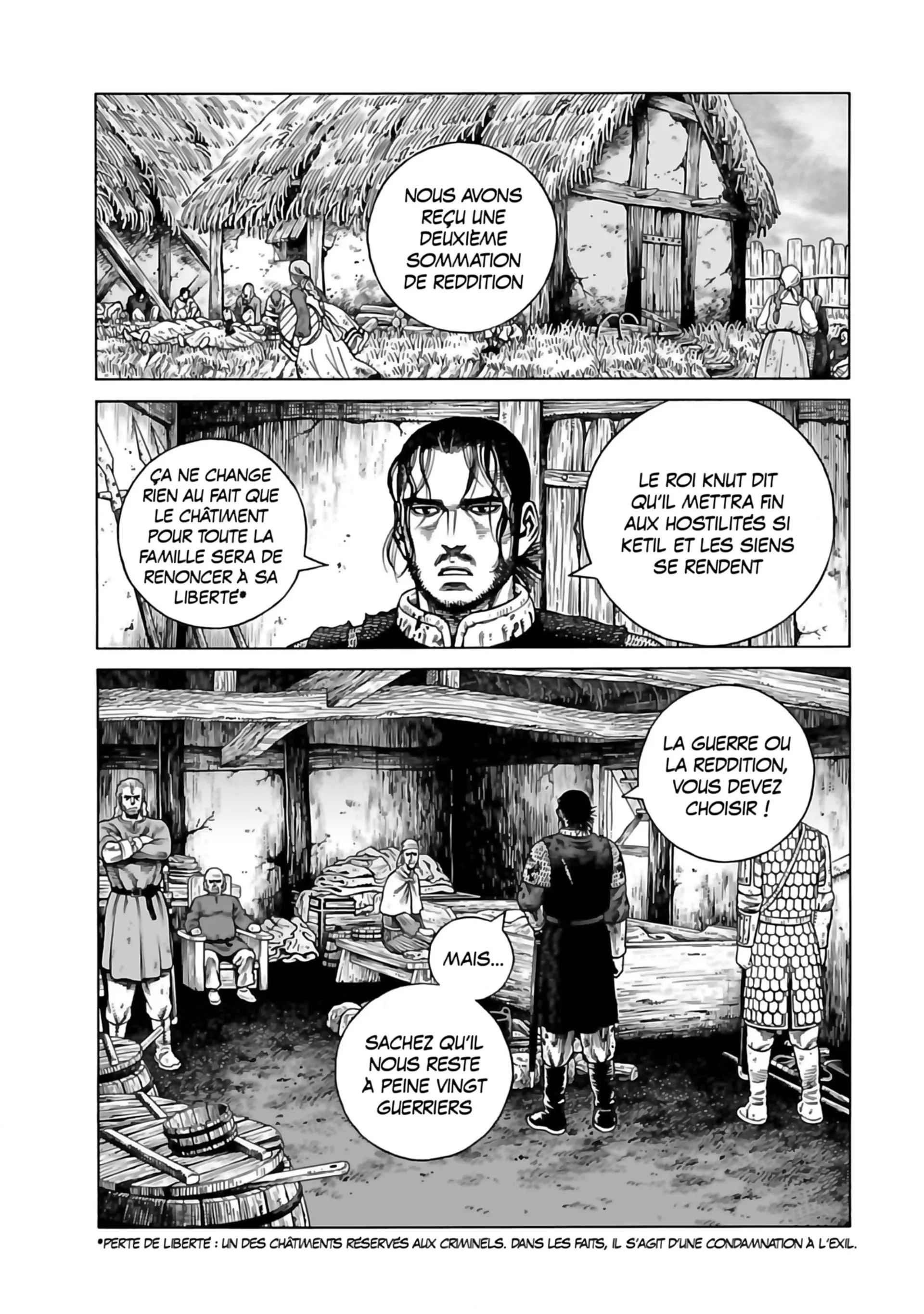 Read Vinland Saga FR Manga Online